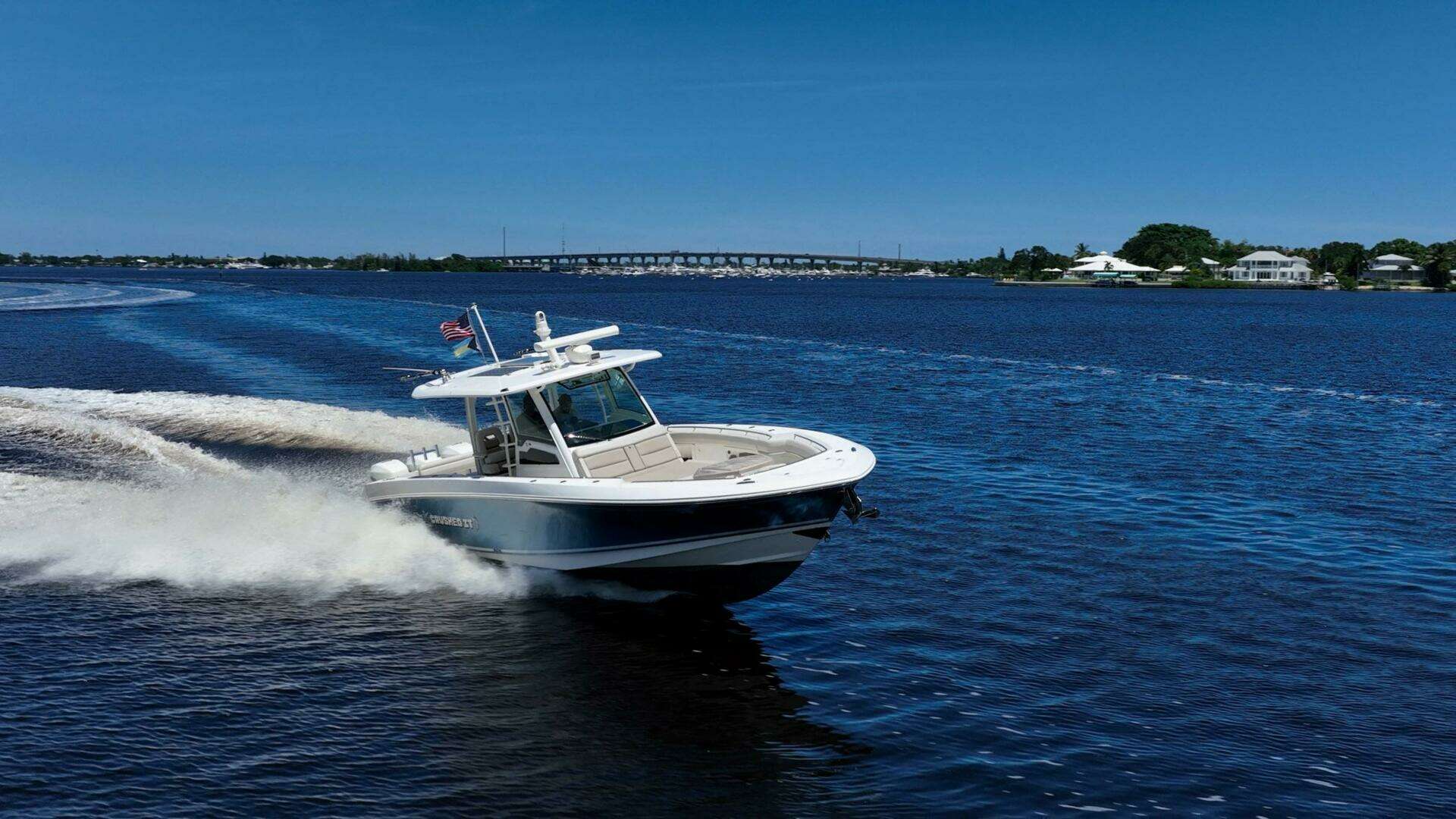 2018 Boston Whaler 380 Outrage - Image 6
