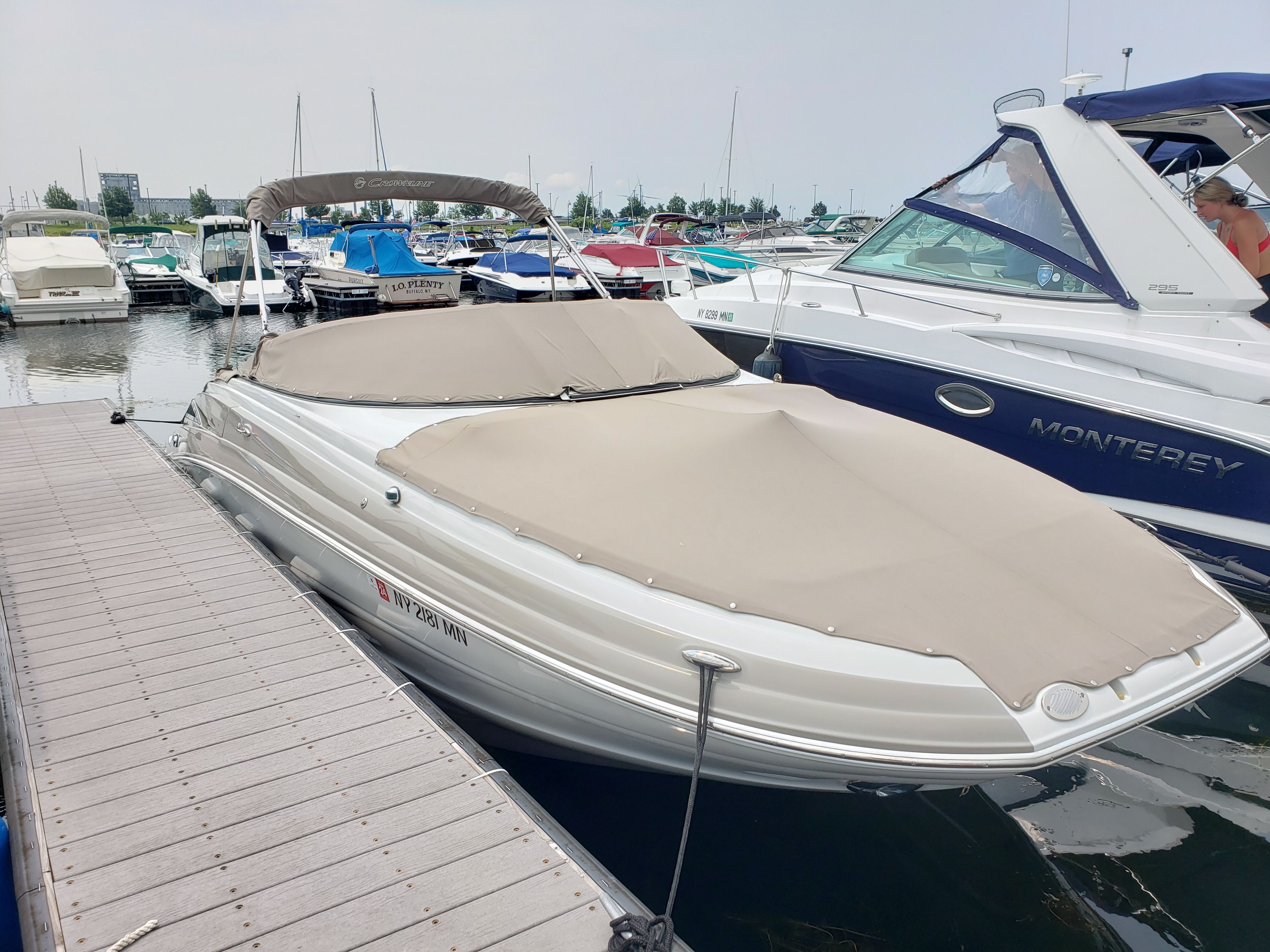 2017 Crownline Eclipse E4 - 6