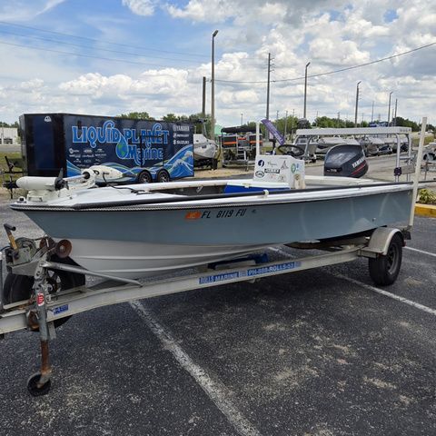 1987 Maverick 18 Master Angler - 3