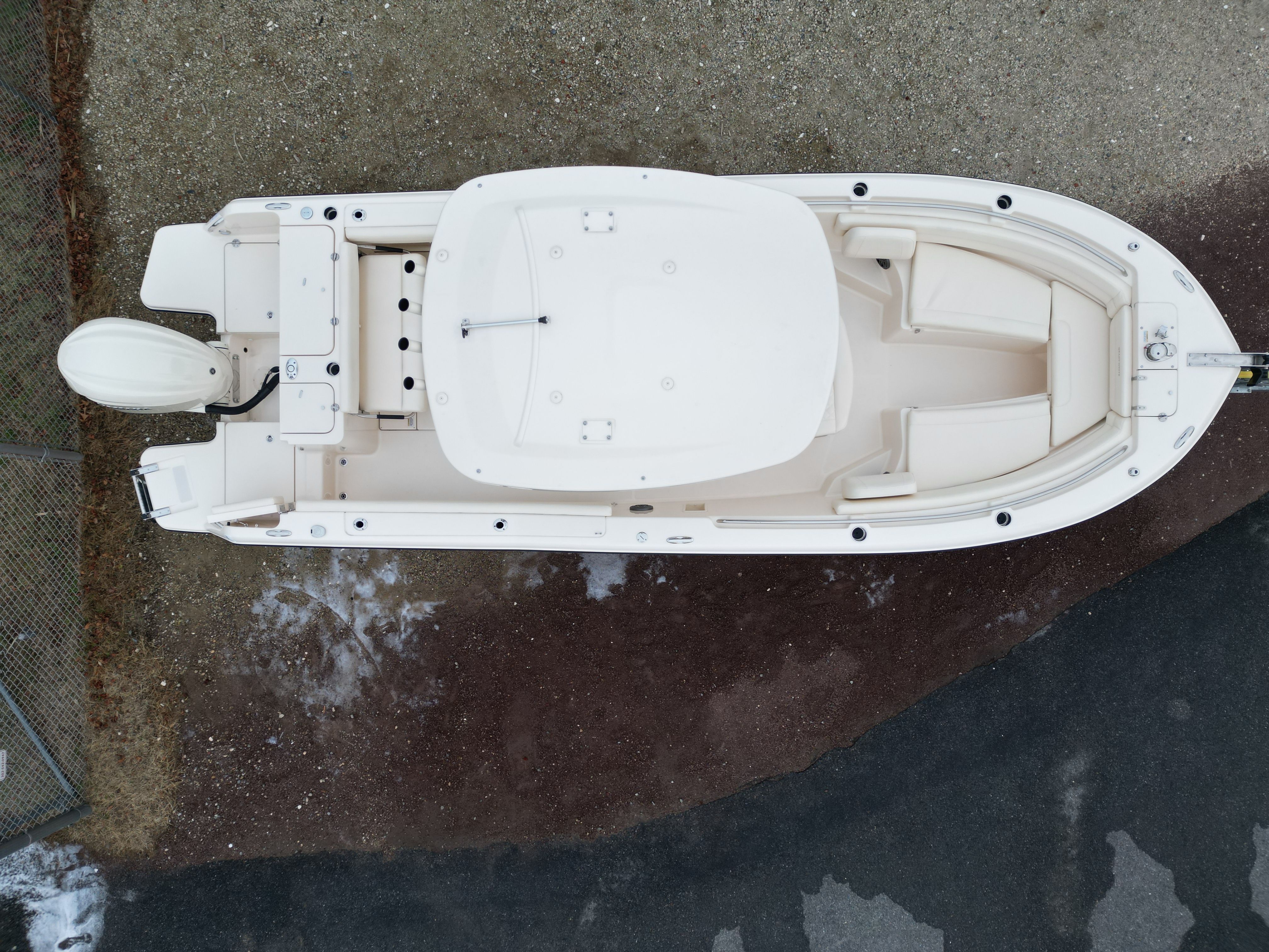 2026 GRADY-WHITE 236 FISHERMAN - Image 11
