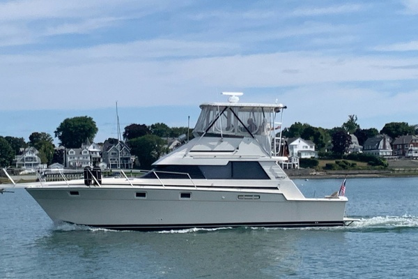 1987 Luhrs Convertible