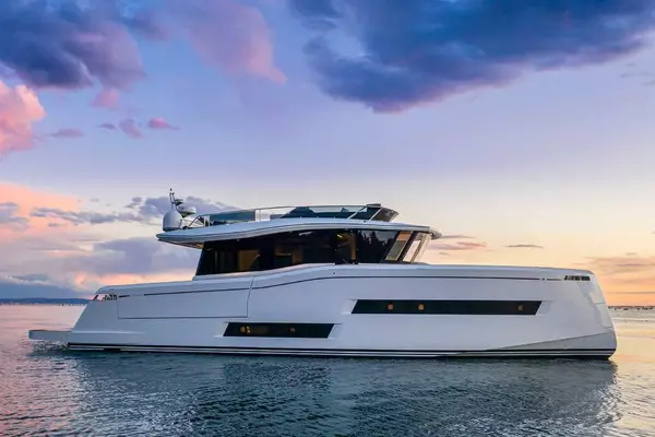 2027 Pardo Yachts E60