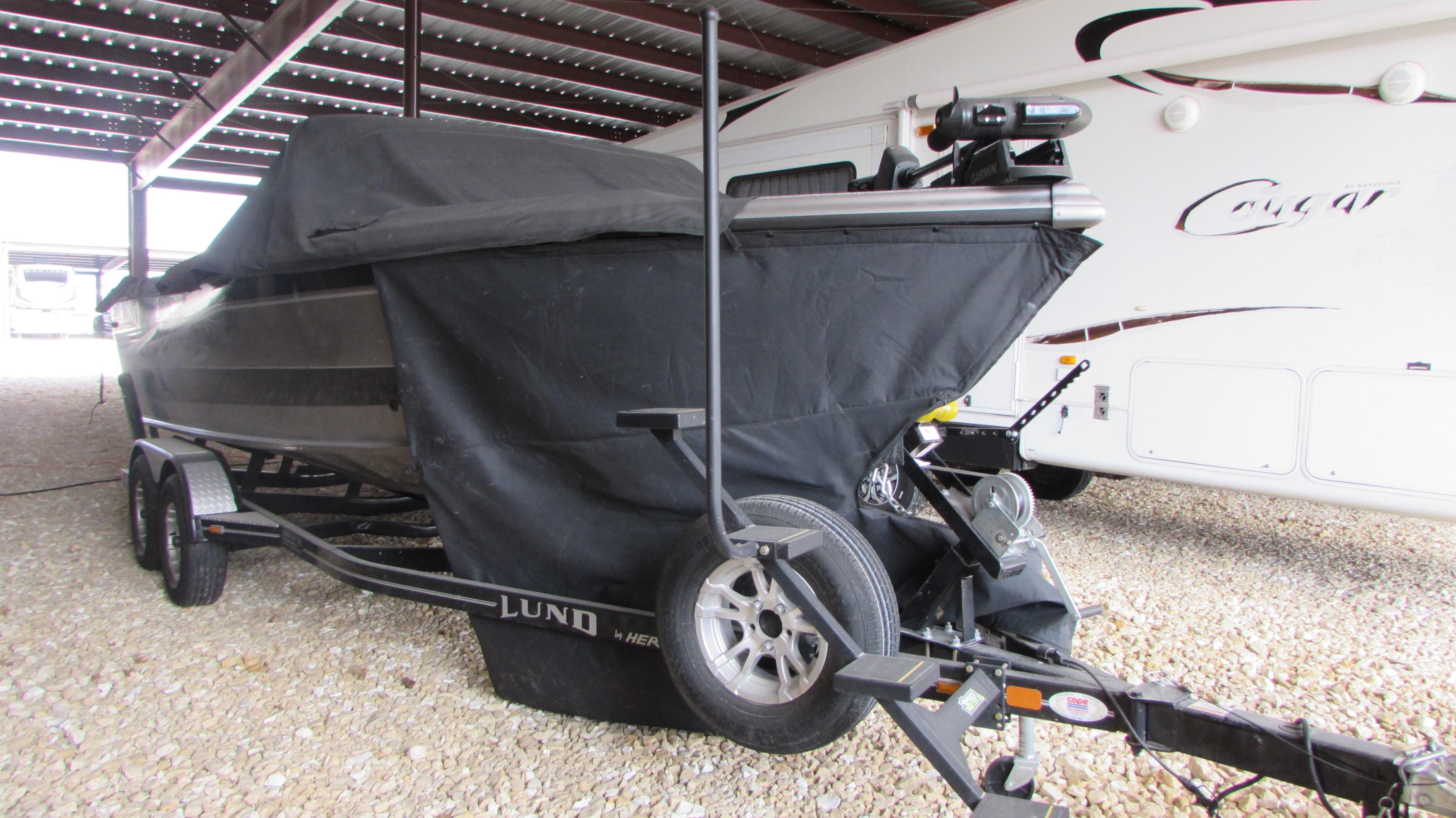 2023 Lund 2075 Tyee - 9