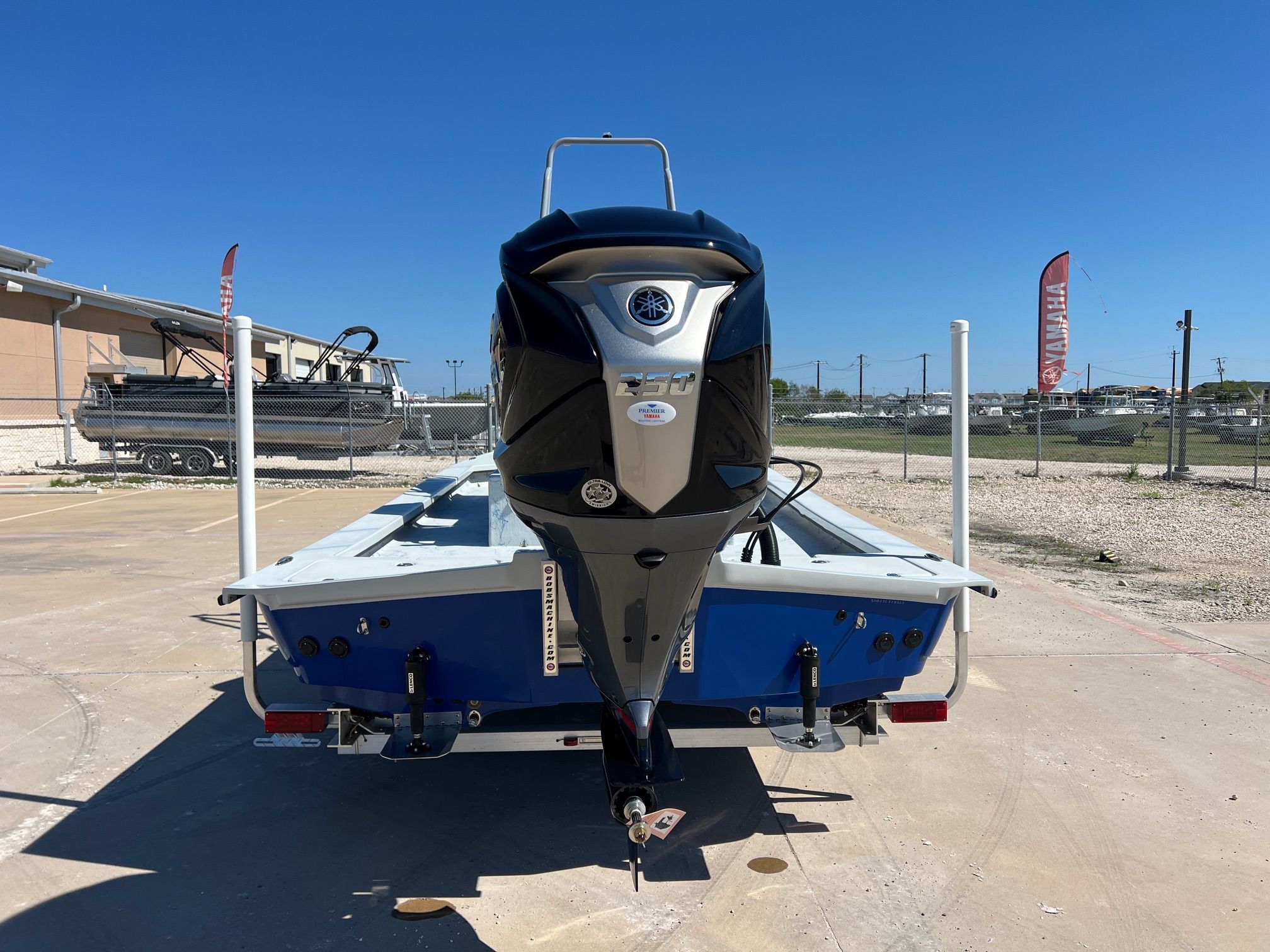 2025 Shoalwater 23' Catamaran - 9