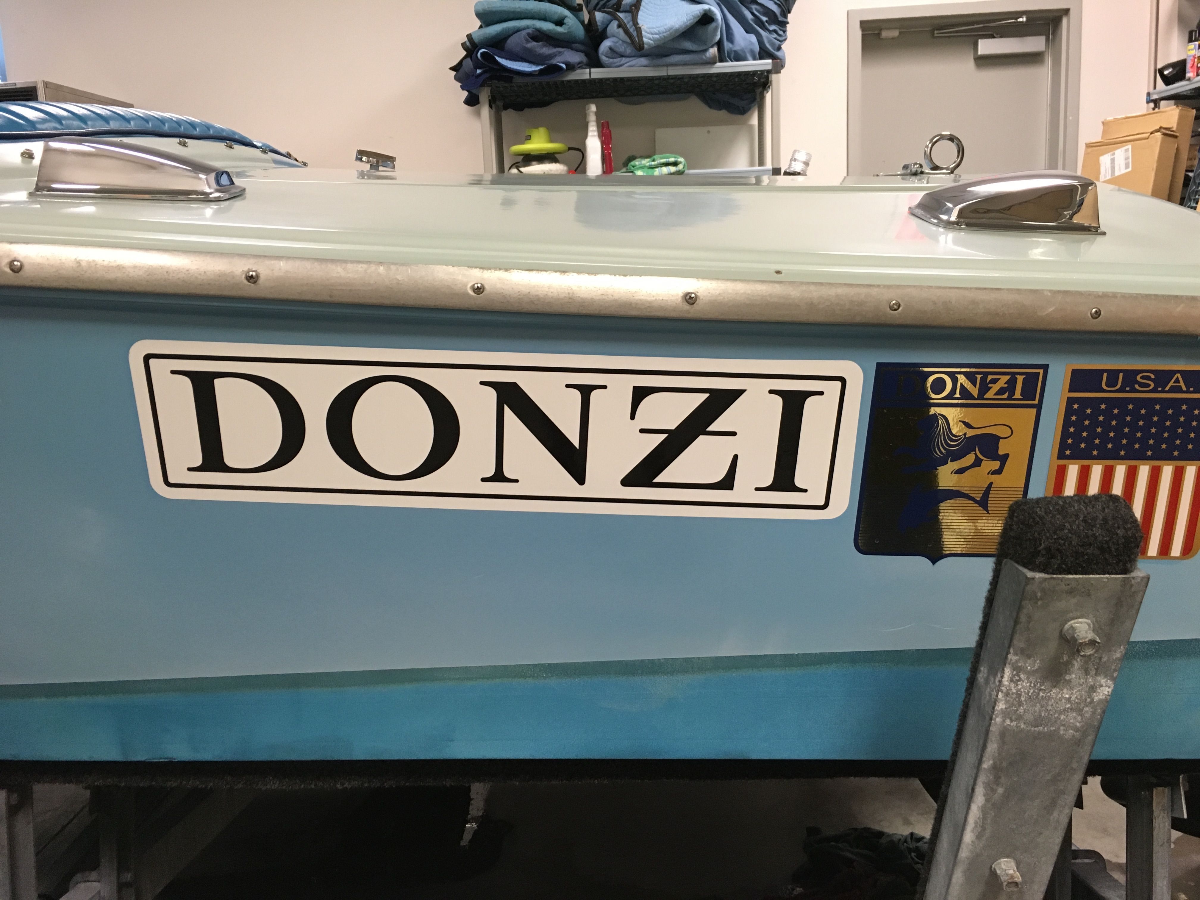 1978 Donzi Classic - 5
