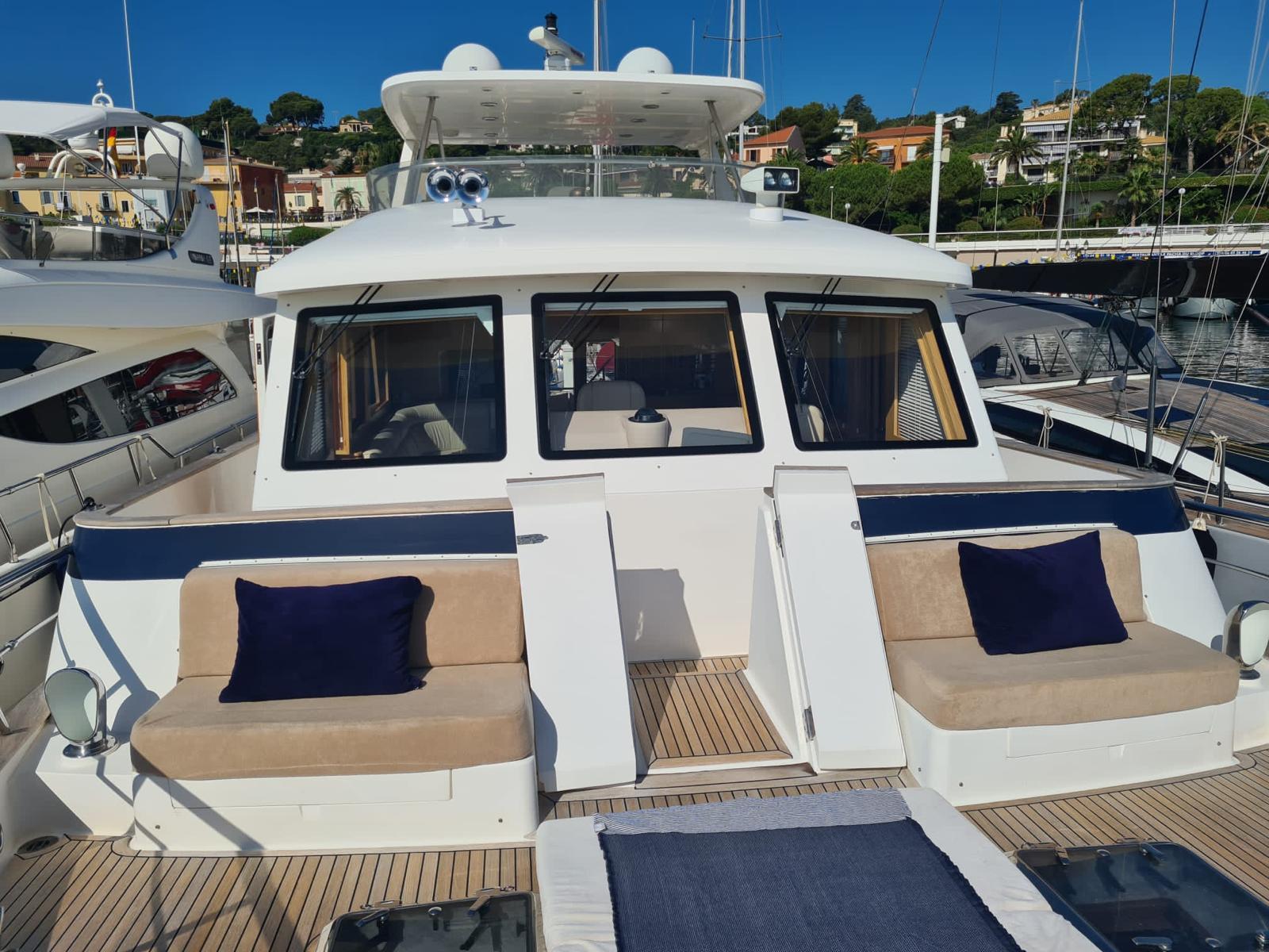 2007 Grand Banks 59 Aleutian RP