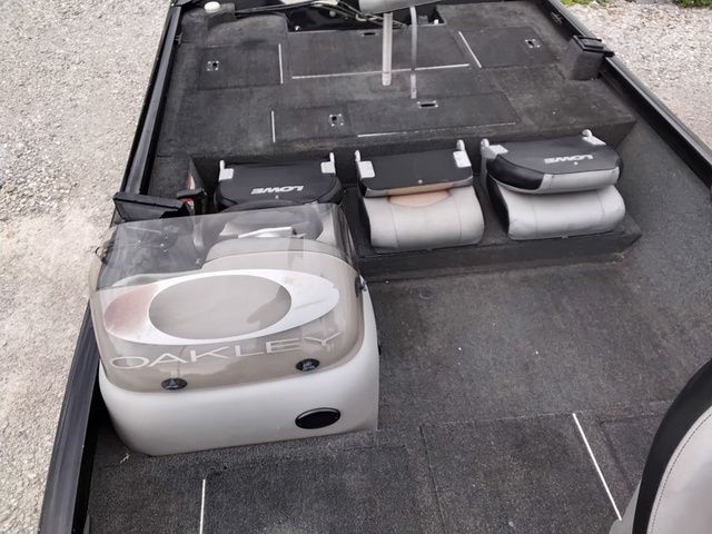 2009 Lowe 170 Stinger - 7