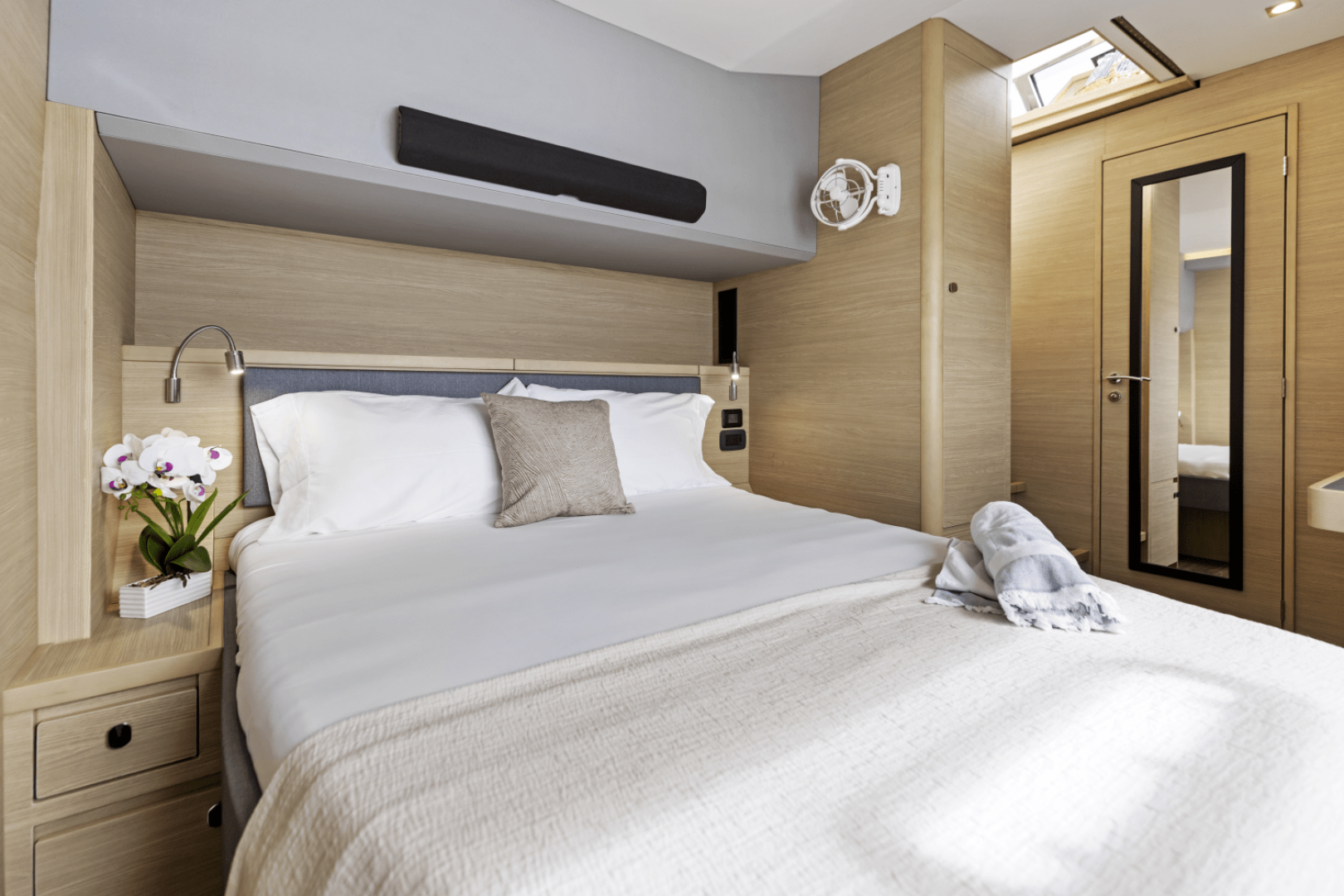 2026 Aquila 50 Yacht - Image 84