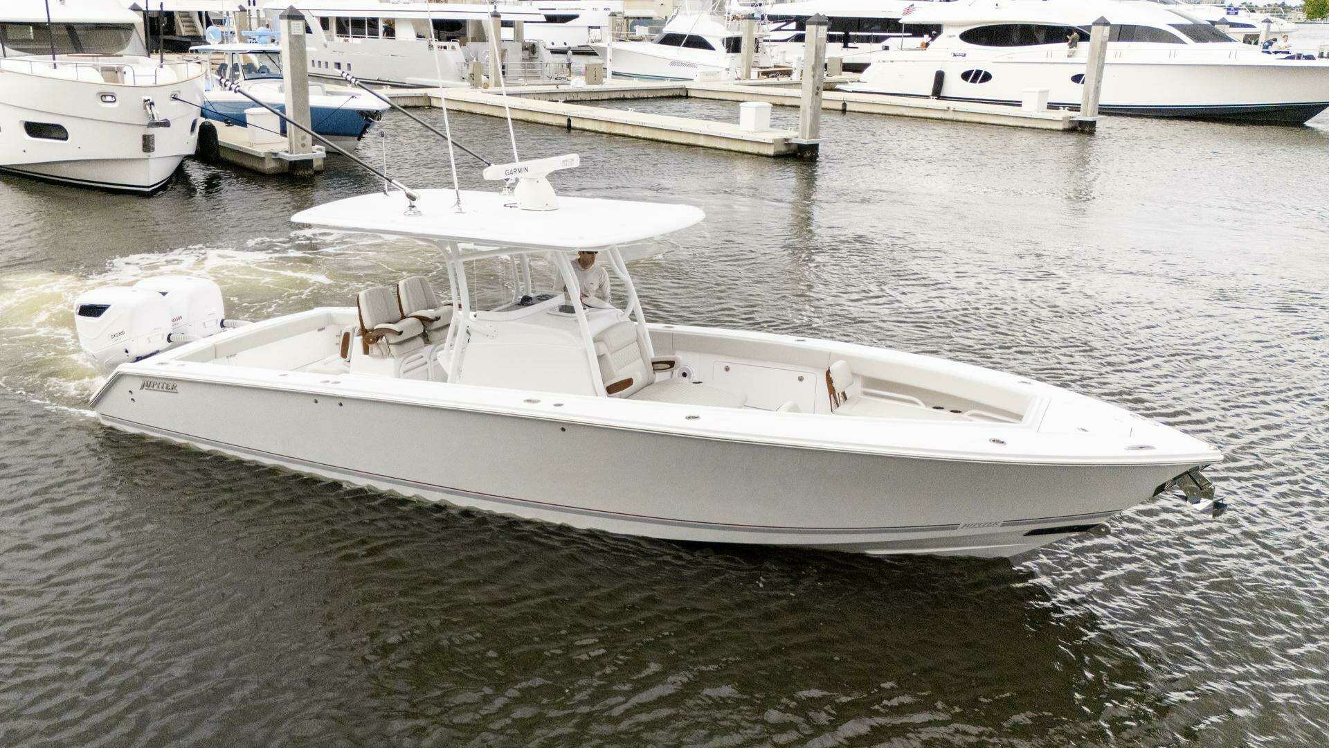 2024 Jupiter 34 HFS - Image 23