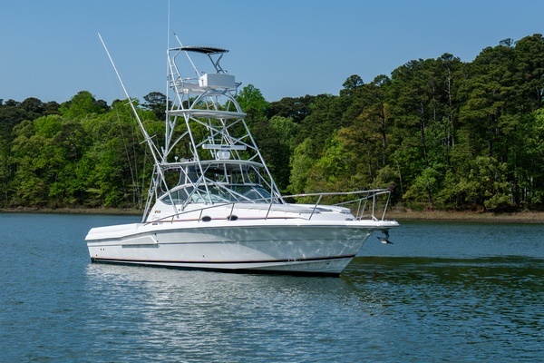2004 Stamas 370 Express