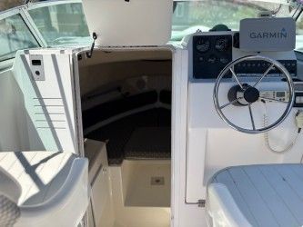 2001 Robalo 2240 Walkaround - 10