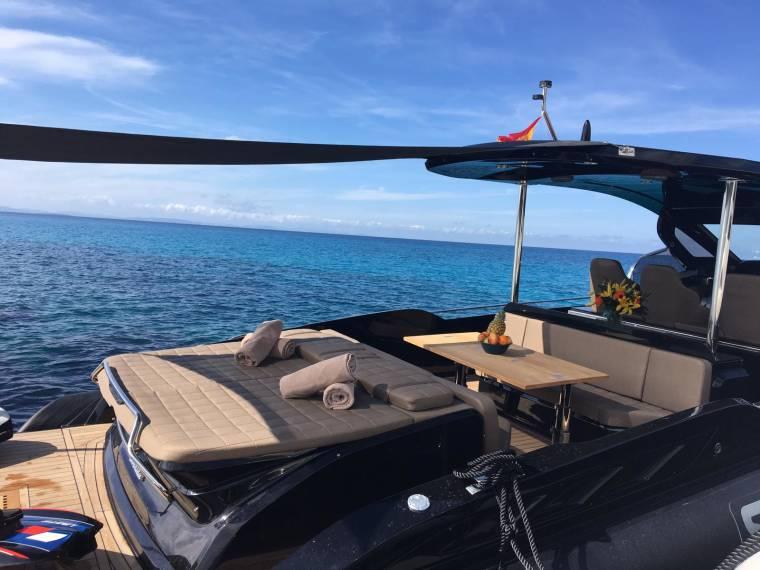 Sacs Rebel 47 - 2019 - Balearic Islands