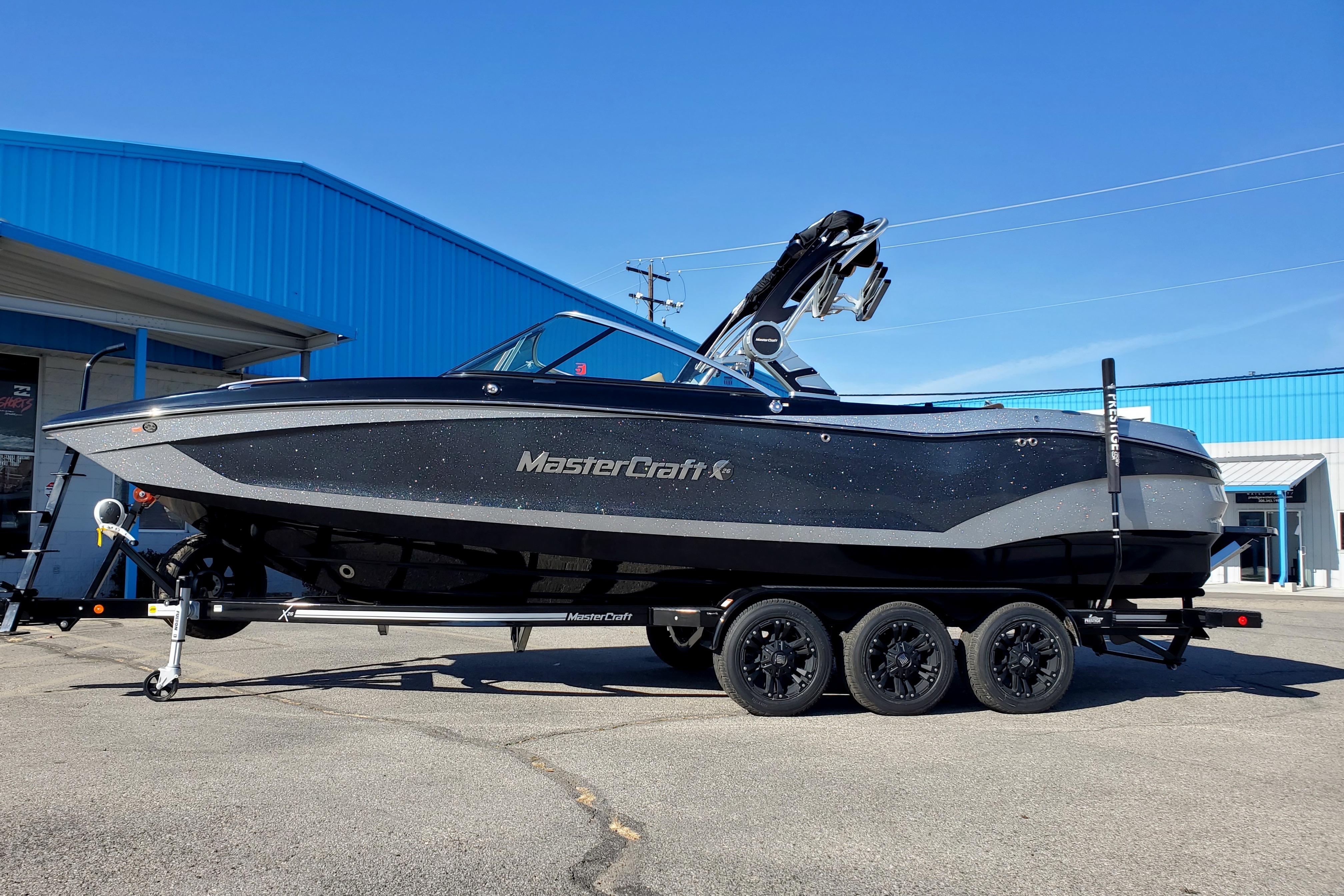 2021 MasterCraft X26