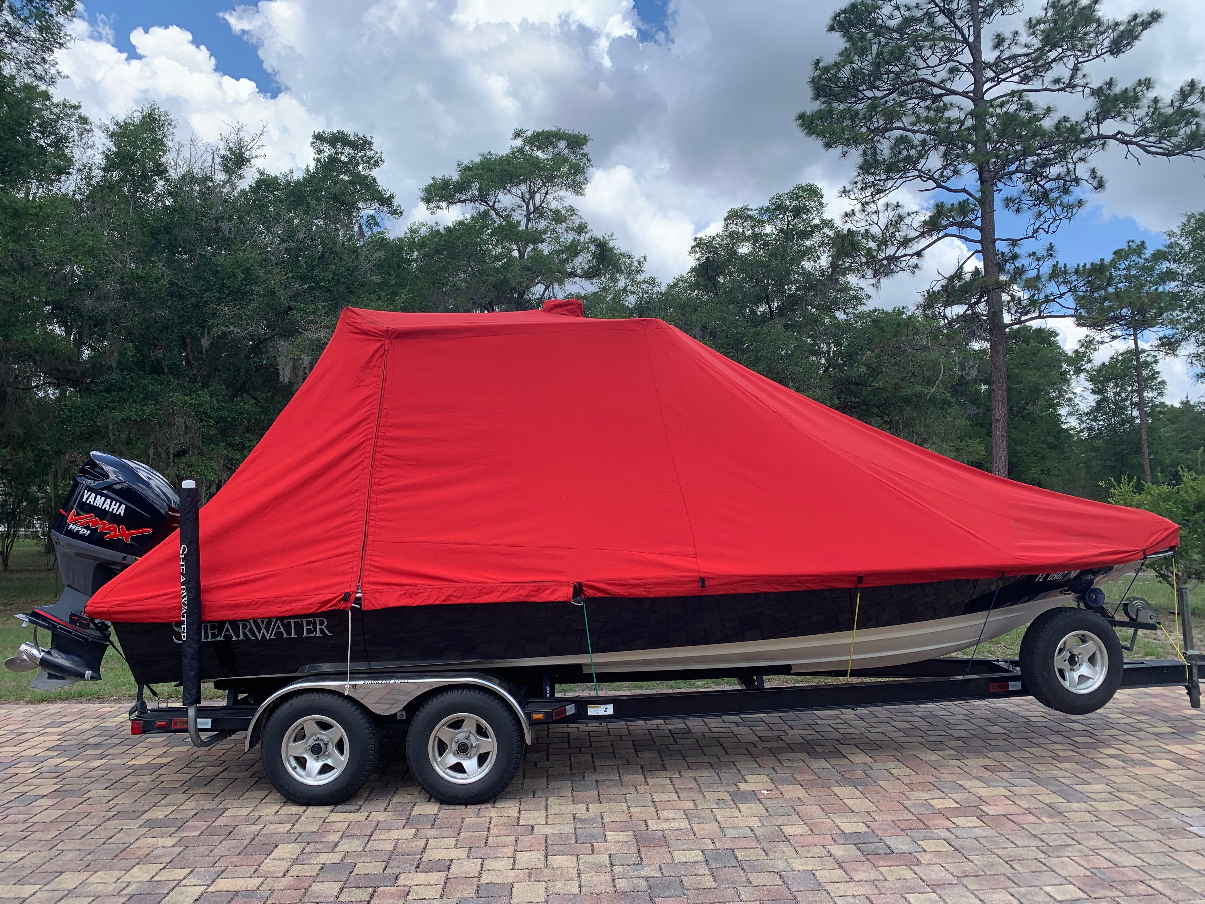 2007 ShearWater 23 LTZ