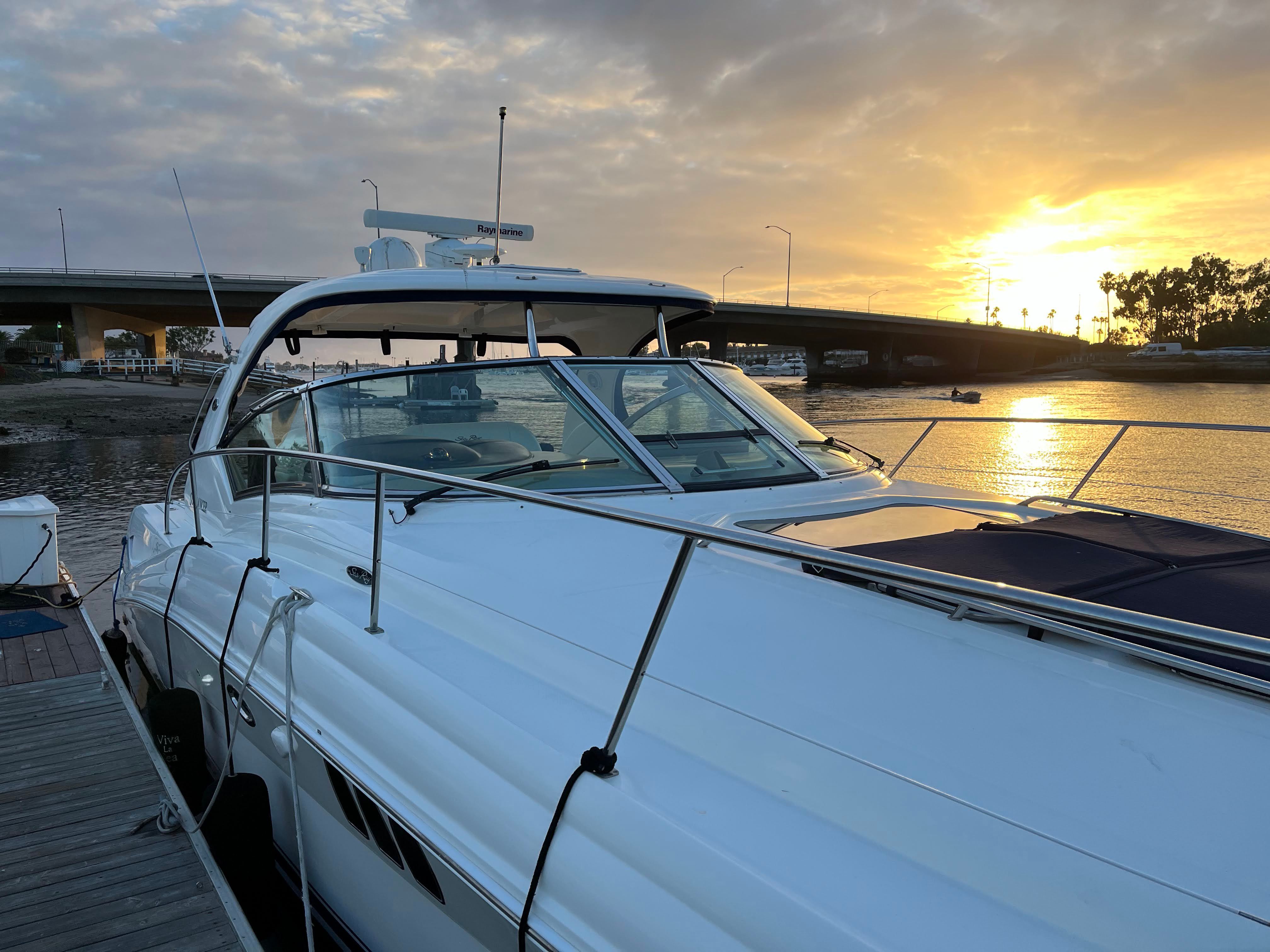 2007 Sea Ray 44 Sundancer - 10