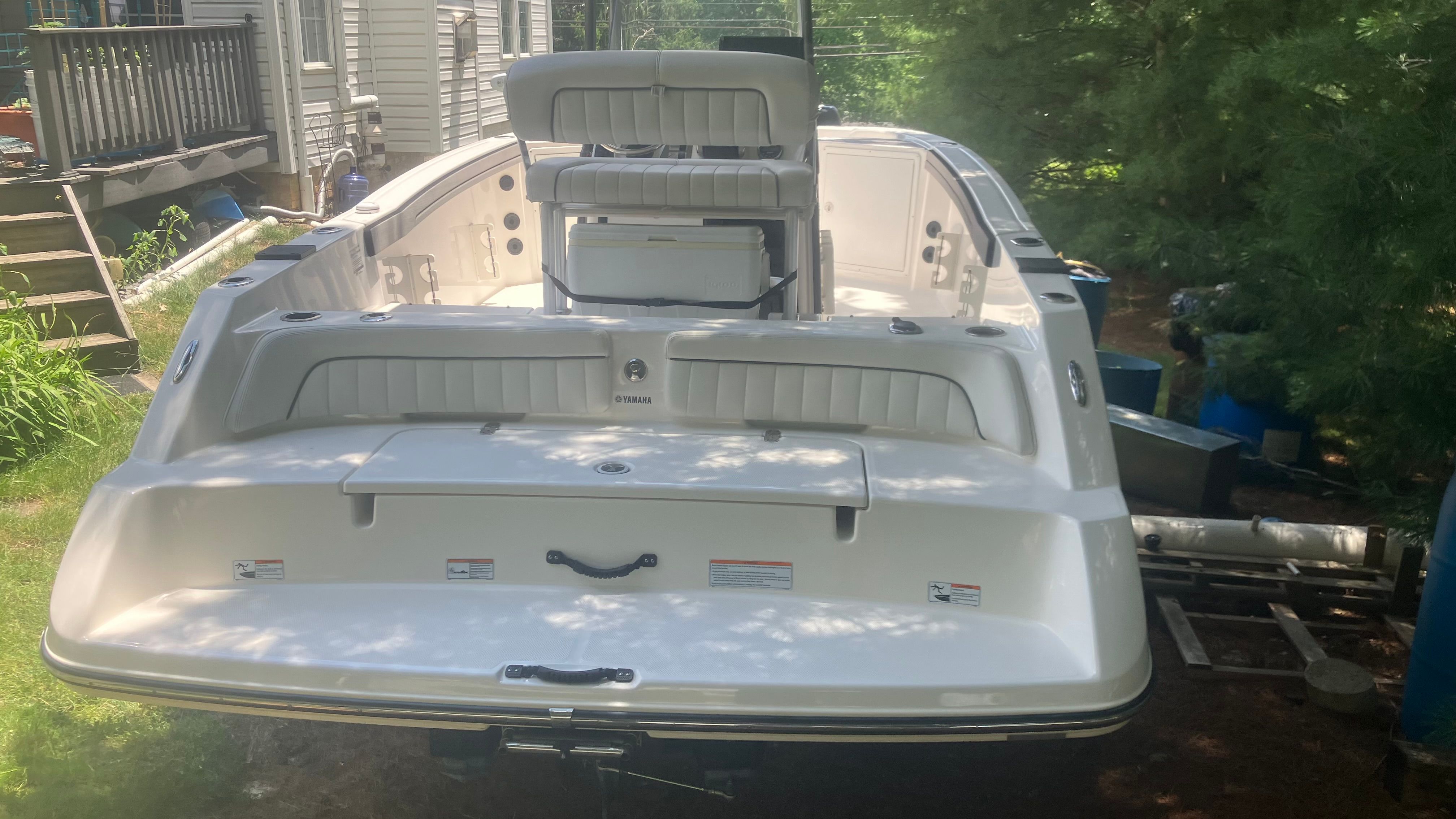 2018 Yamaha Boats 210 FSH Sport - 16