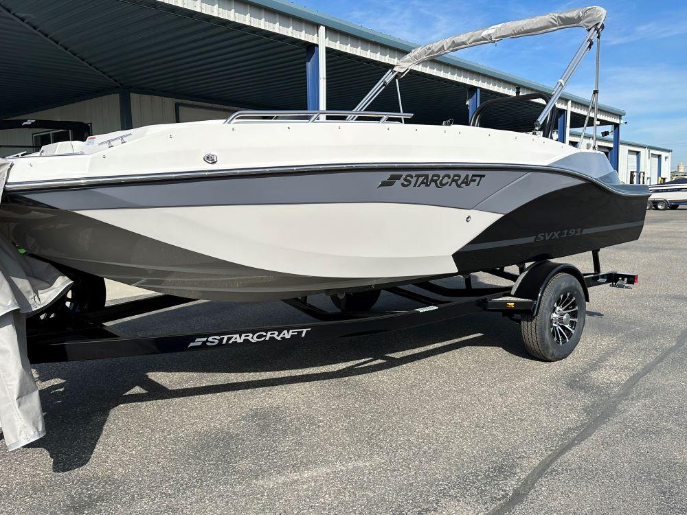 2024 Starcraft SVX 191 OB