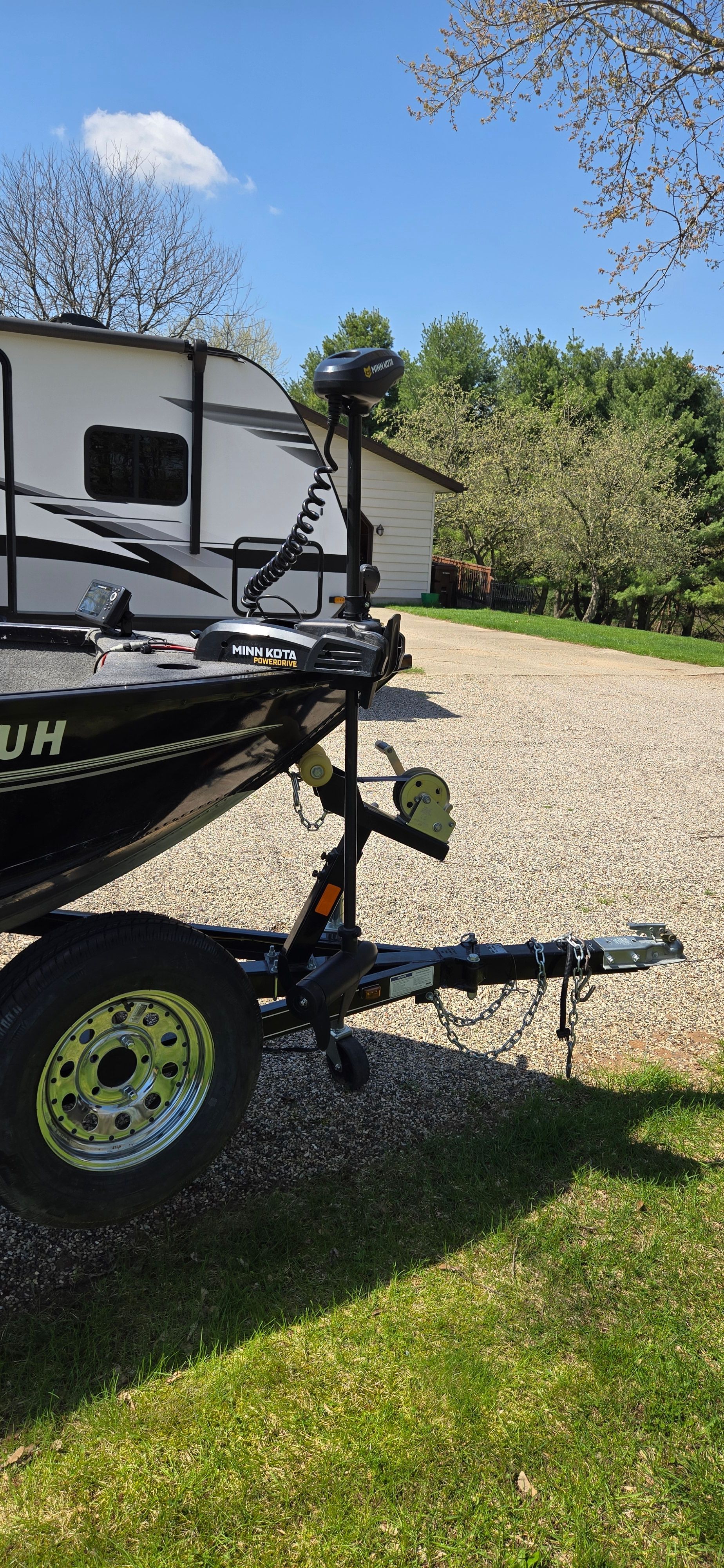 2019 Alumacraft Escape 145 - 4