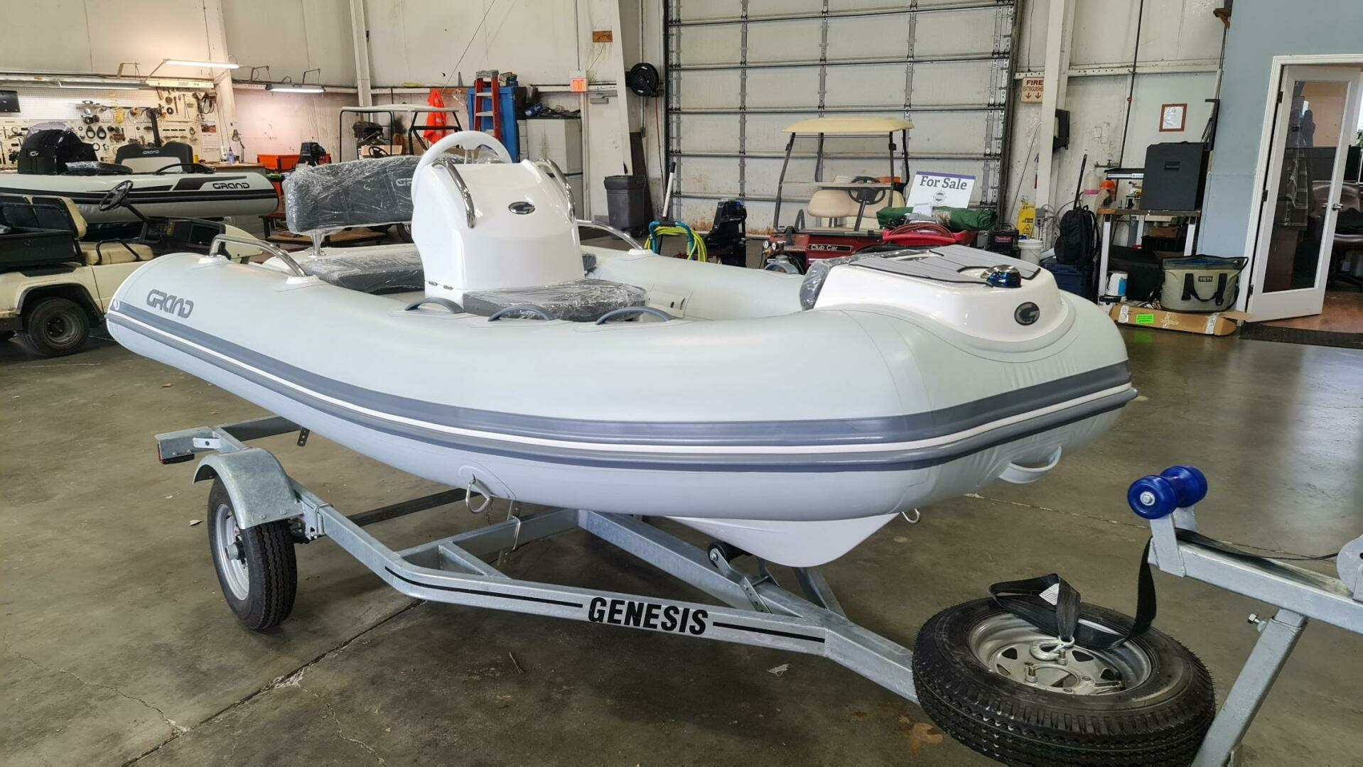 2023 Grand Inflatables G380HF - Image 3