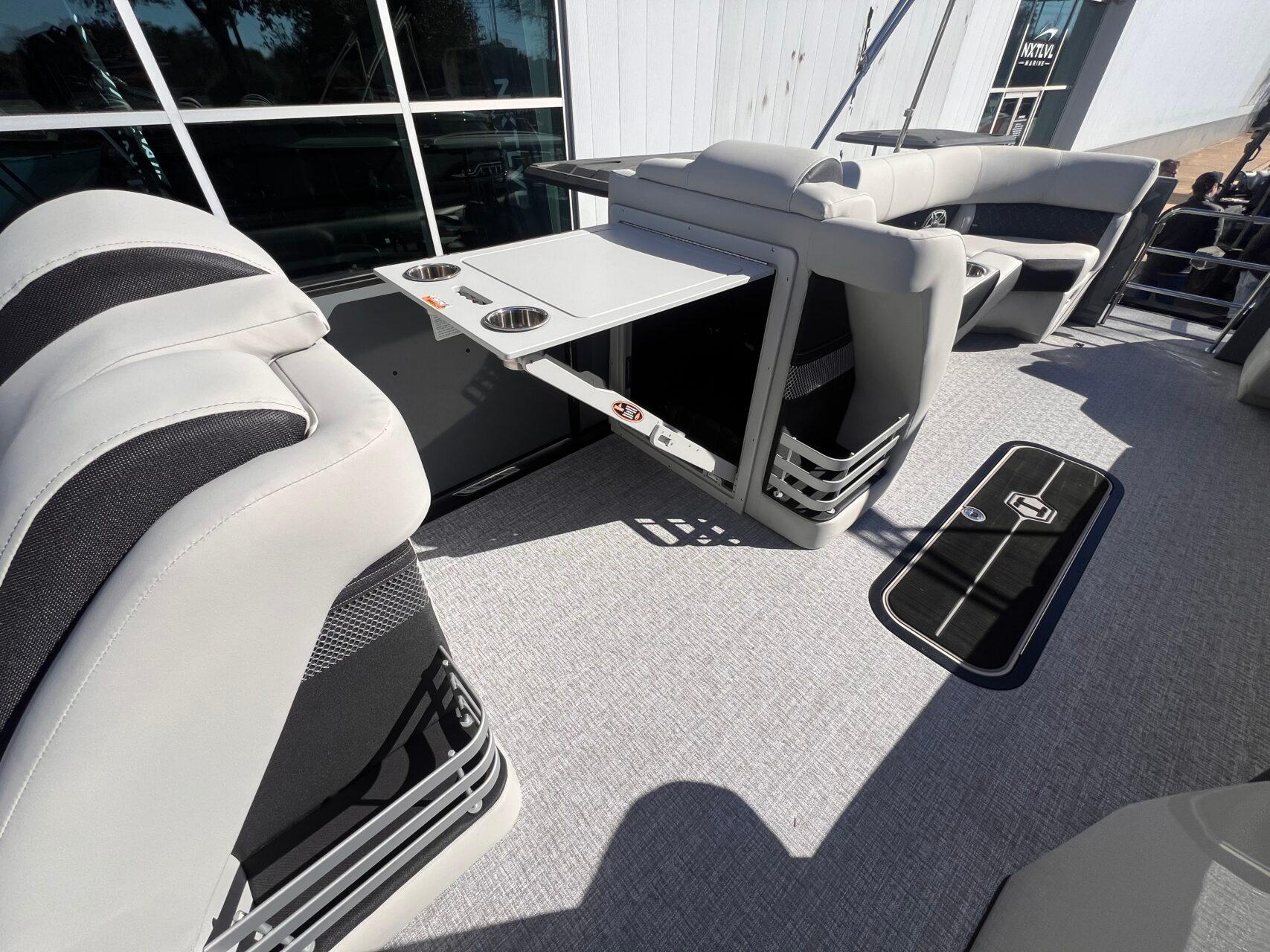 2025 Harris Grand Mariner 270 - 20