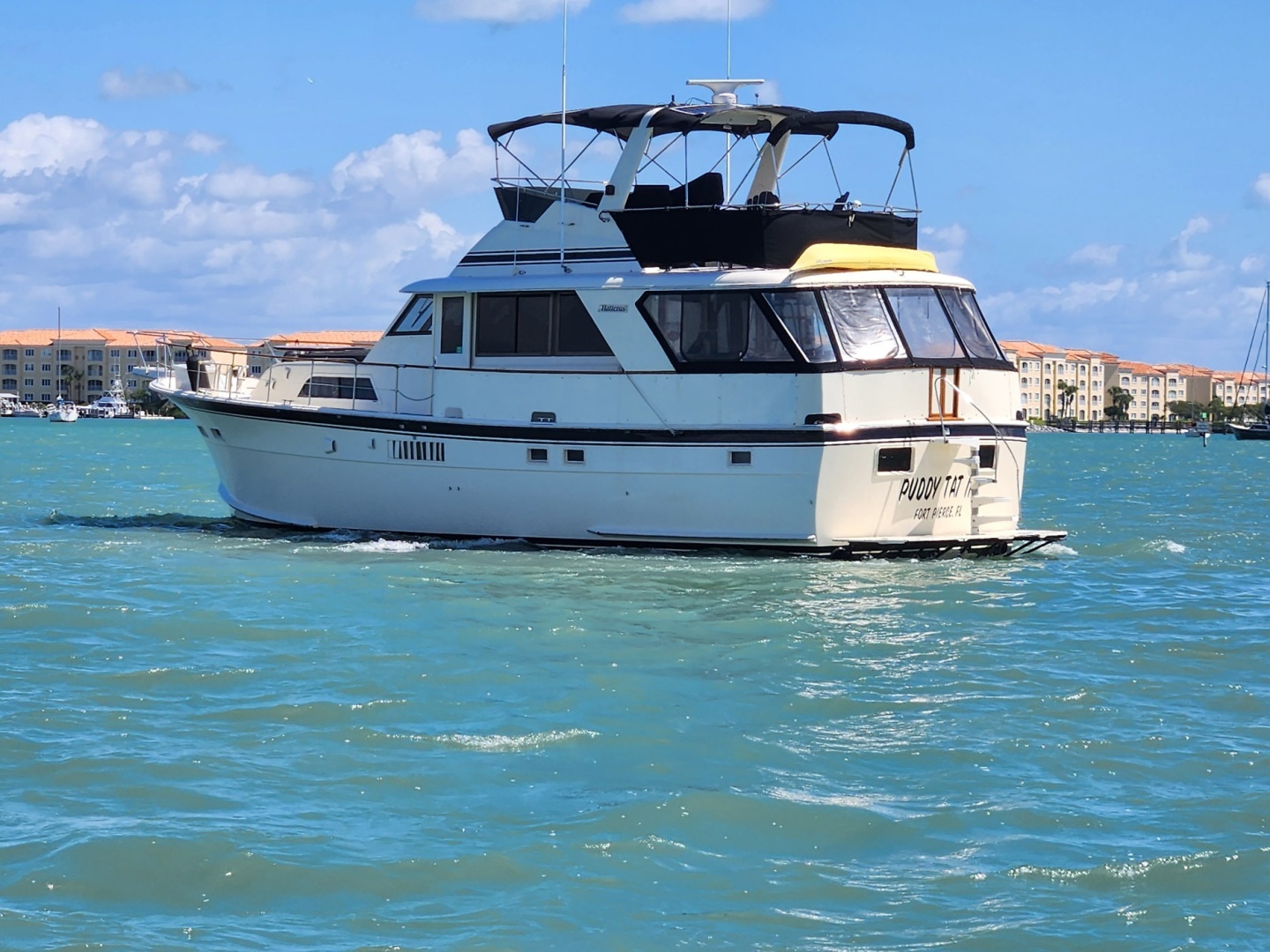 1978 Hatteras 53 Motor Yacht - Image 5