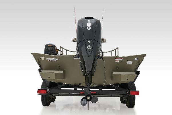 2024 Tracker Grizzly 2072 CC Sportsman - 49