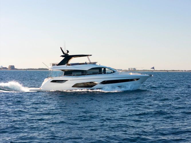 2026 Sunseeker Manhattan 68