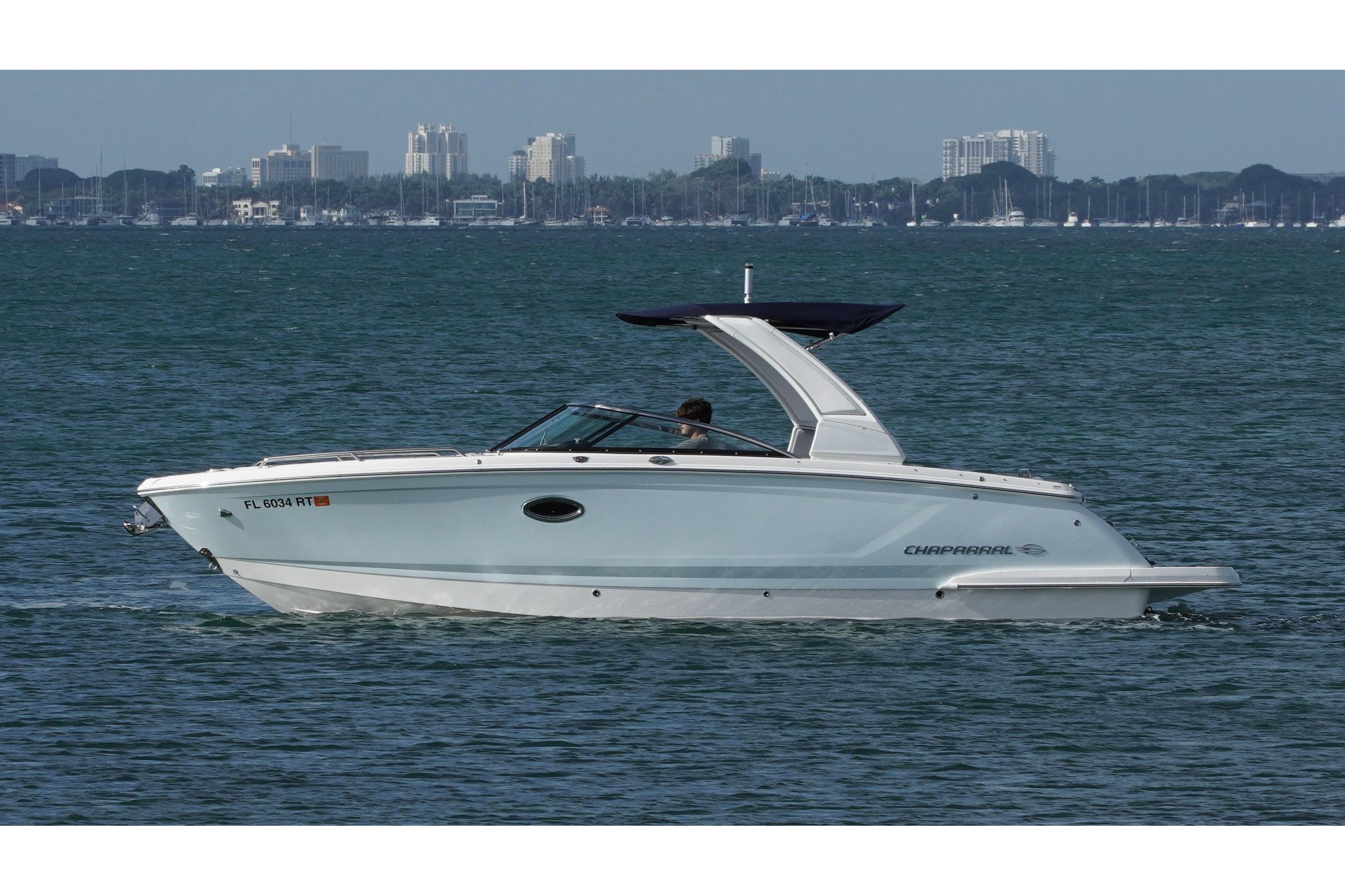 2019 Chaparral 277 SSX
