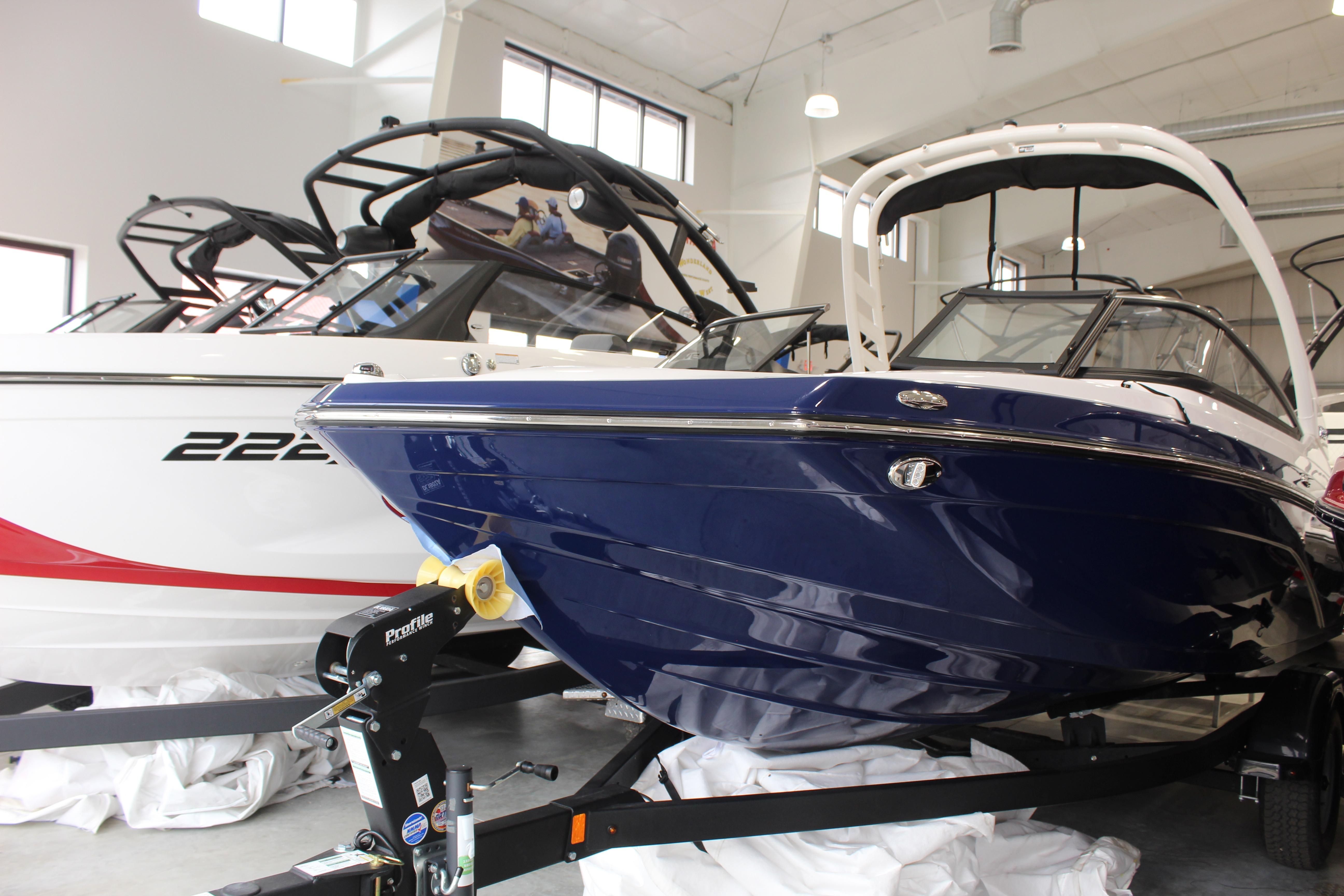 2026 Yamaha Boats 195S