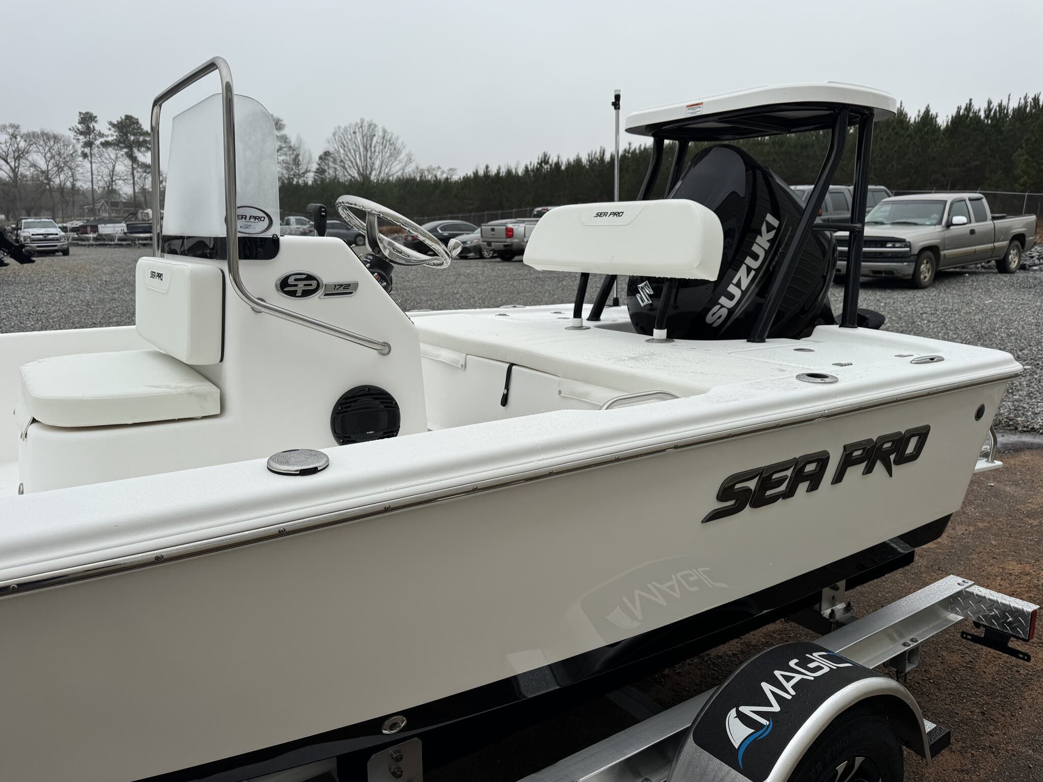 2026 Sea Pro 172 Bay - 5