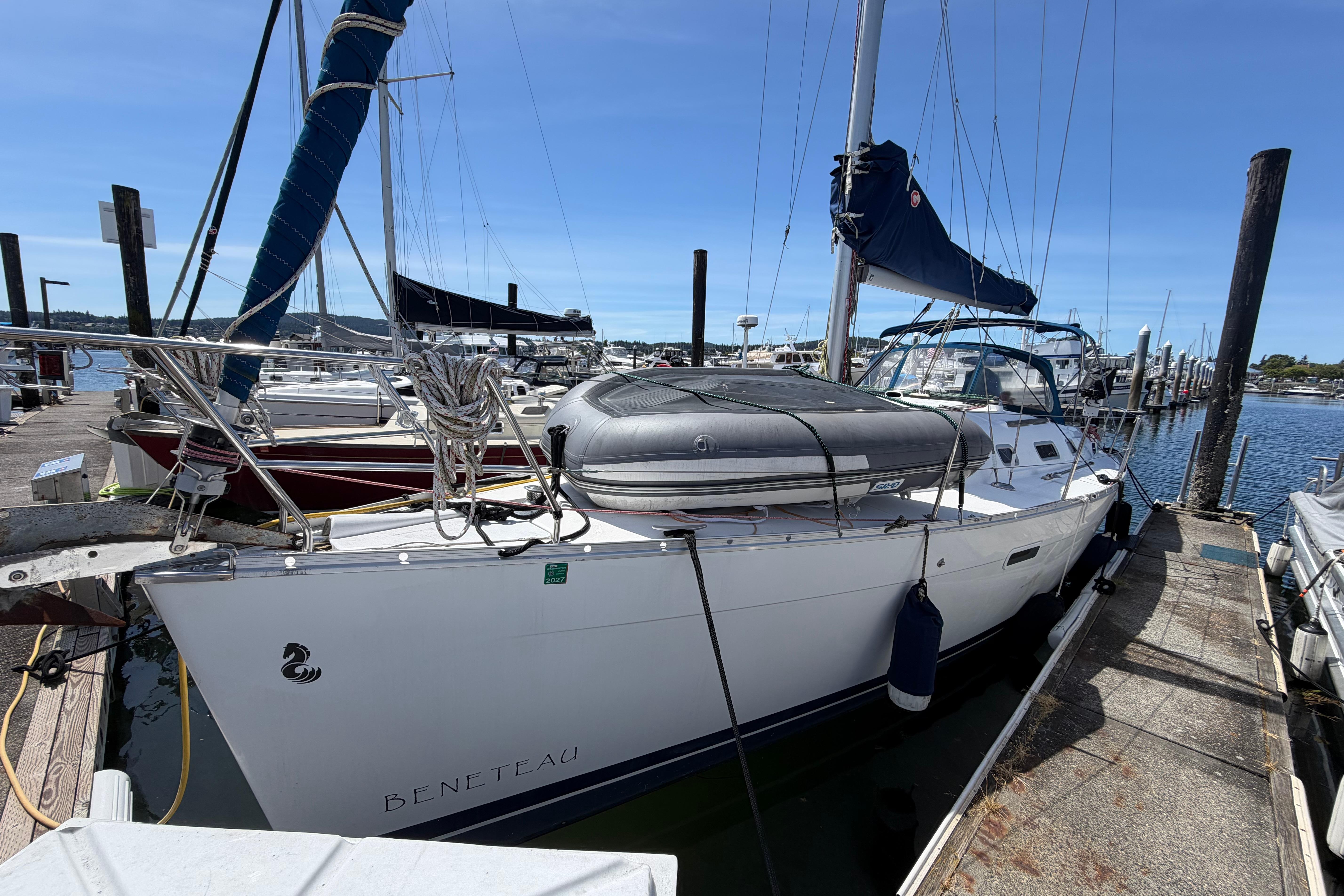 2007 Beneteau 343