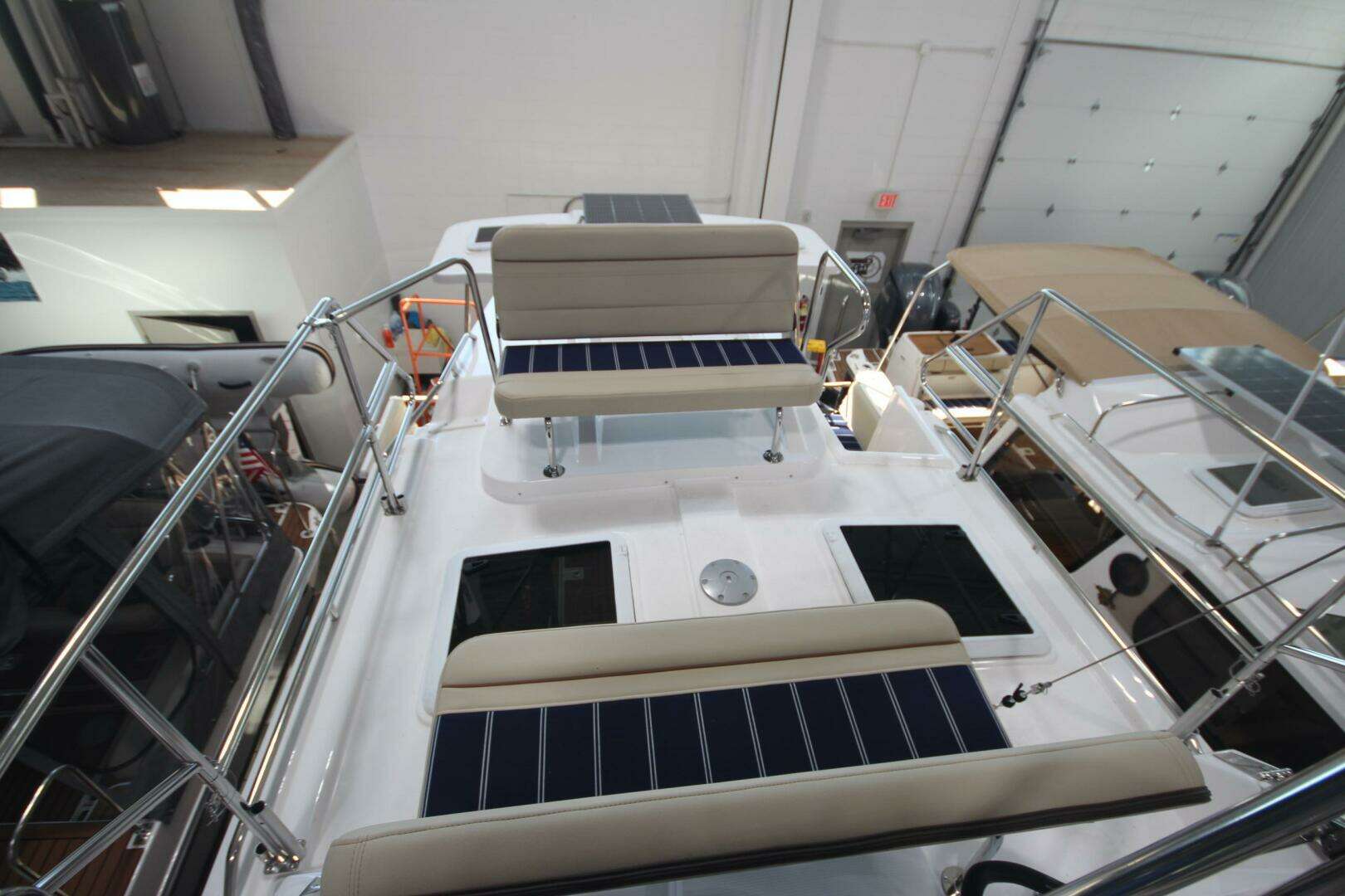 2026 Ranger Tugs R-31 Command Bridge Luxury Edition - Image 82