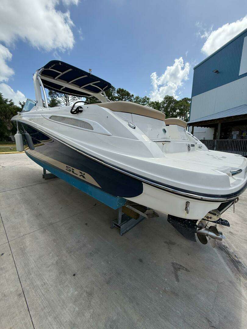 2014 Sea Ray 270 SLX - Image 3