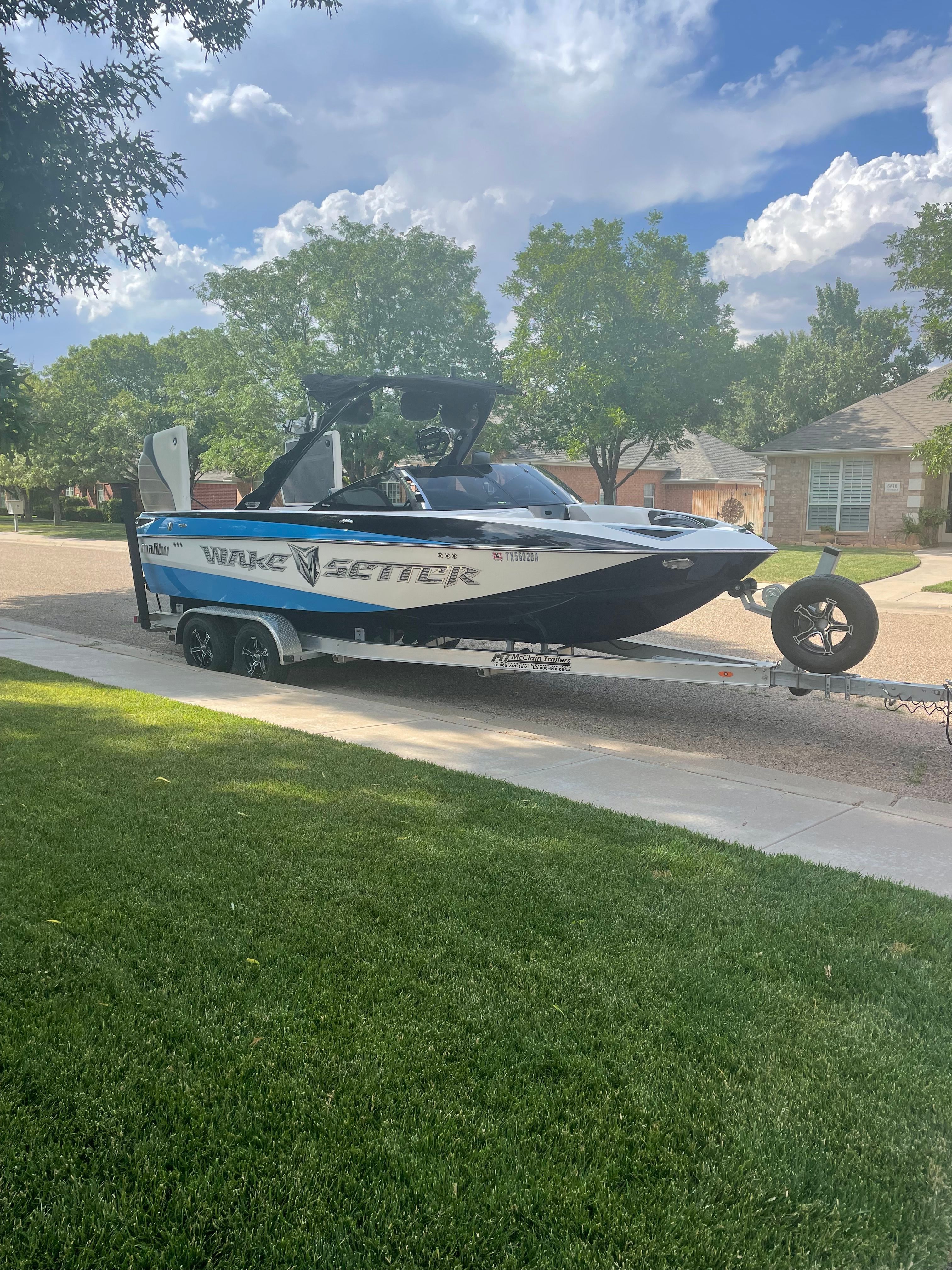 2009 Malibu Wakesetter 23 LSV - 5