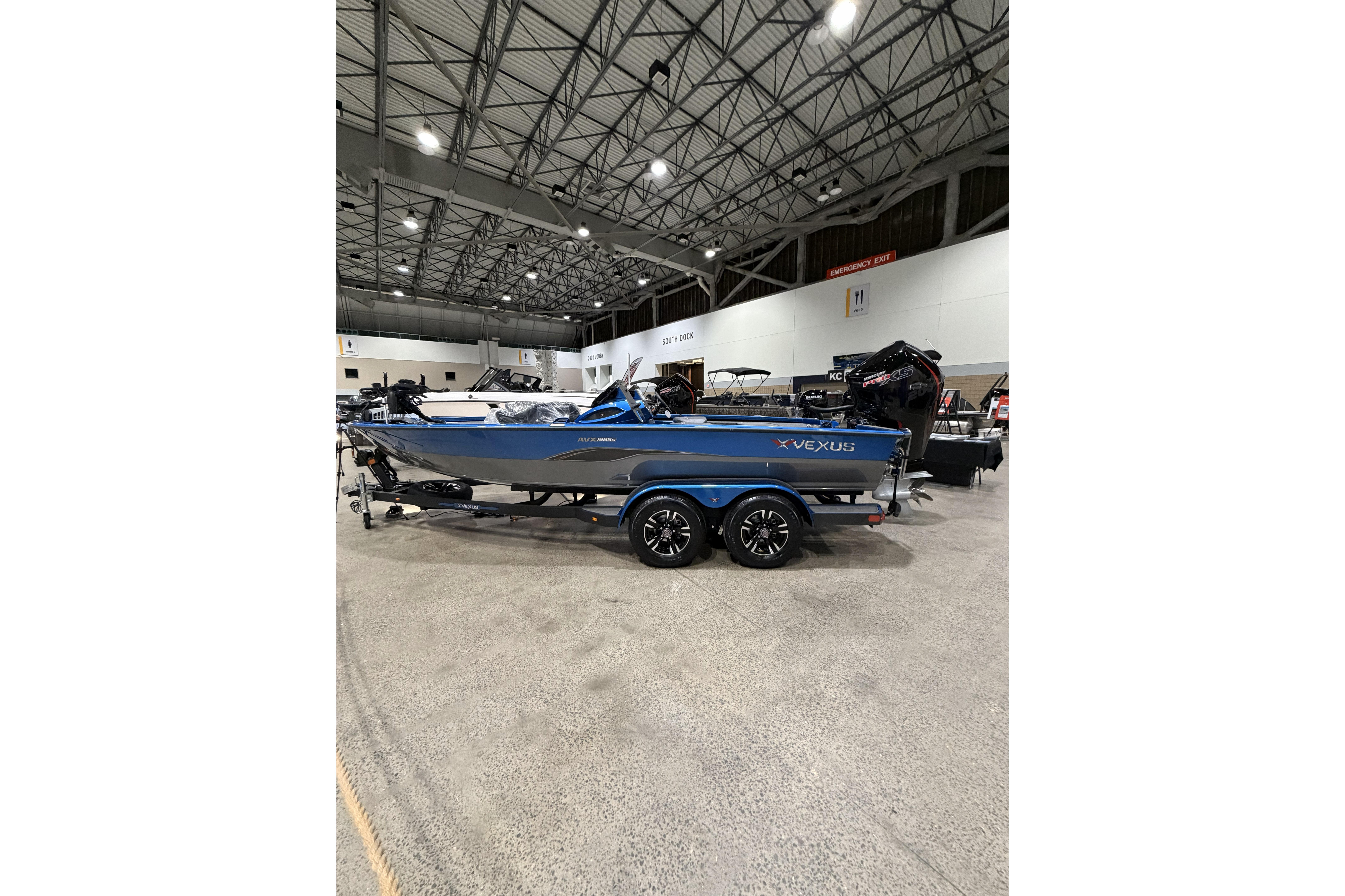 2026 Vexus AVX 1985s