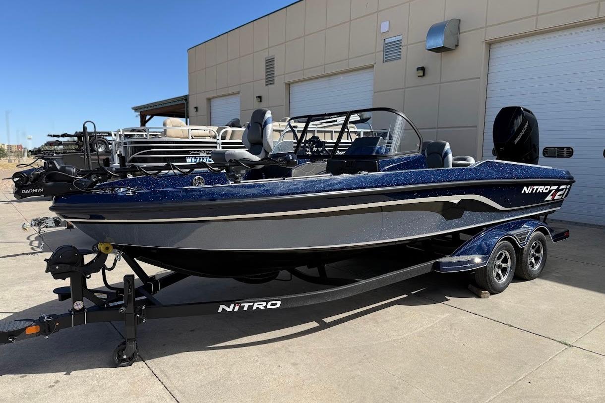 2026 Nitro ZV21 Pro