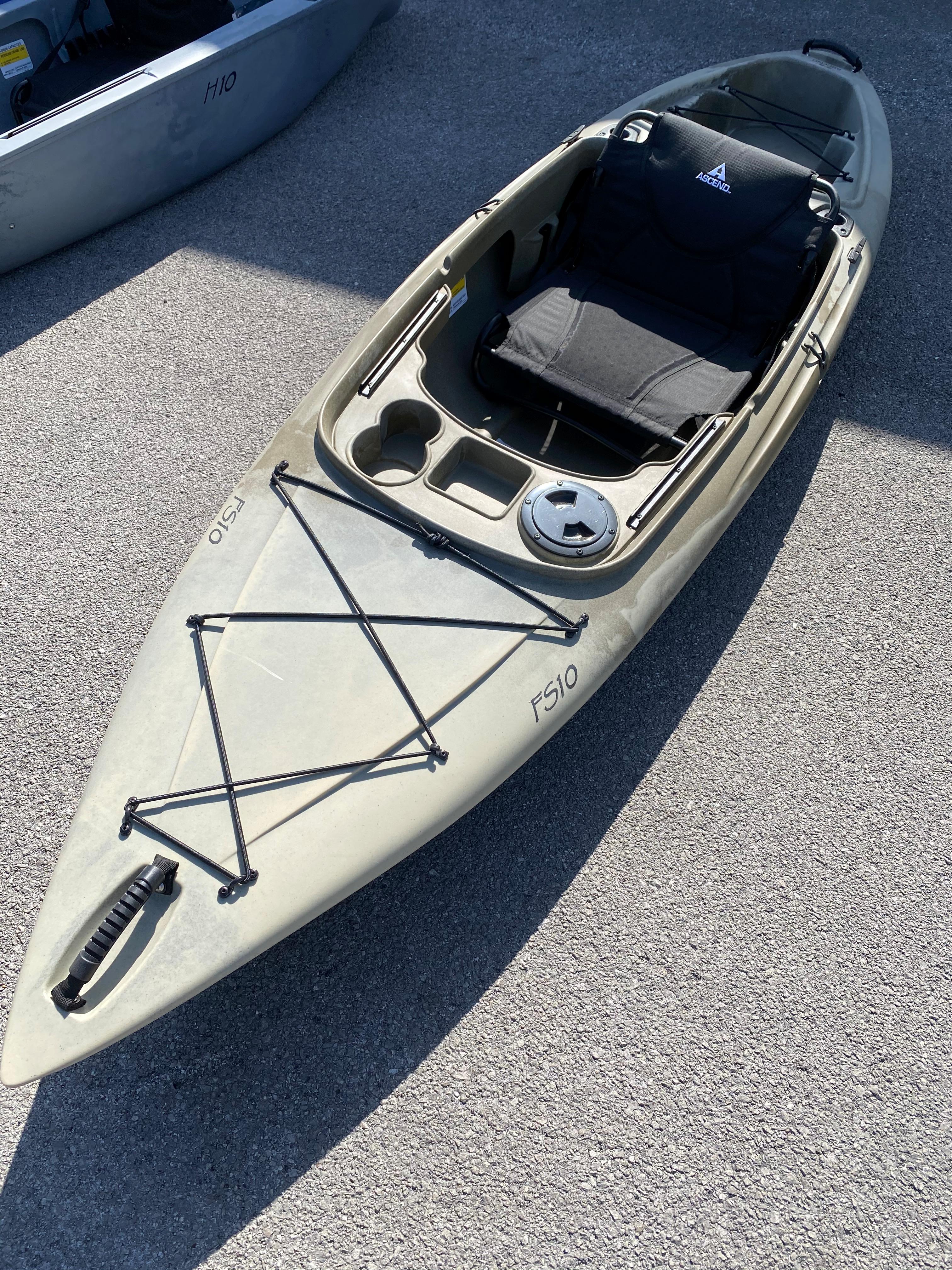 2022 Ascend FS10