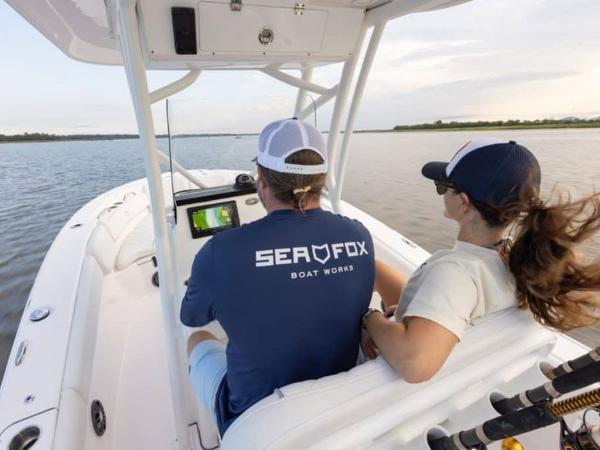 2025 Sea Fox 228 Commander - 64