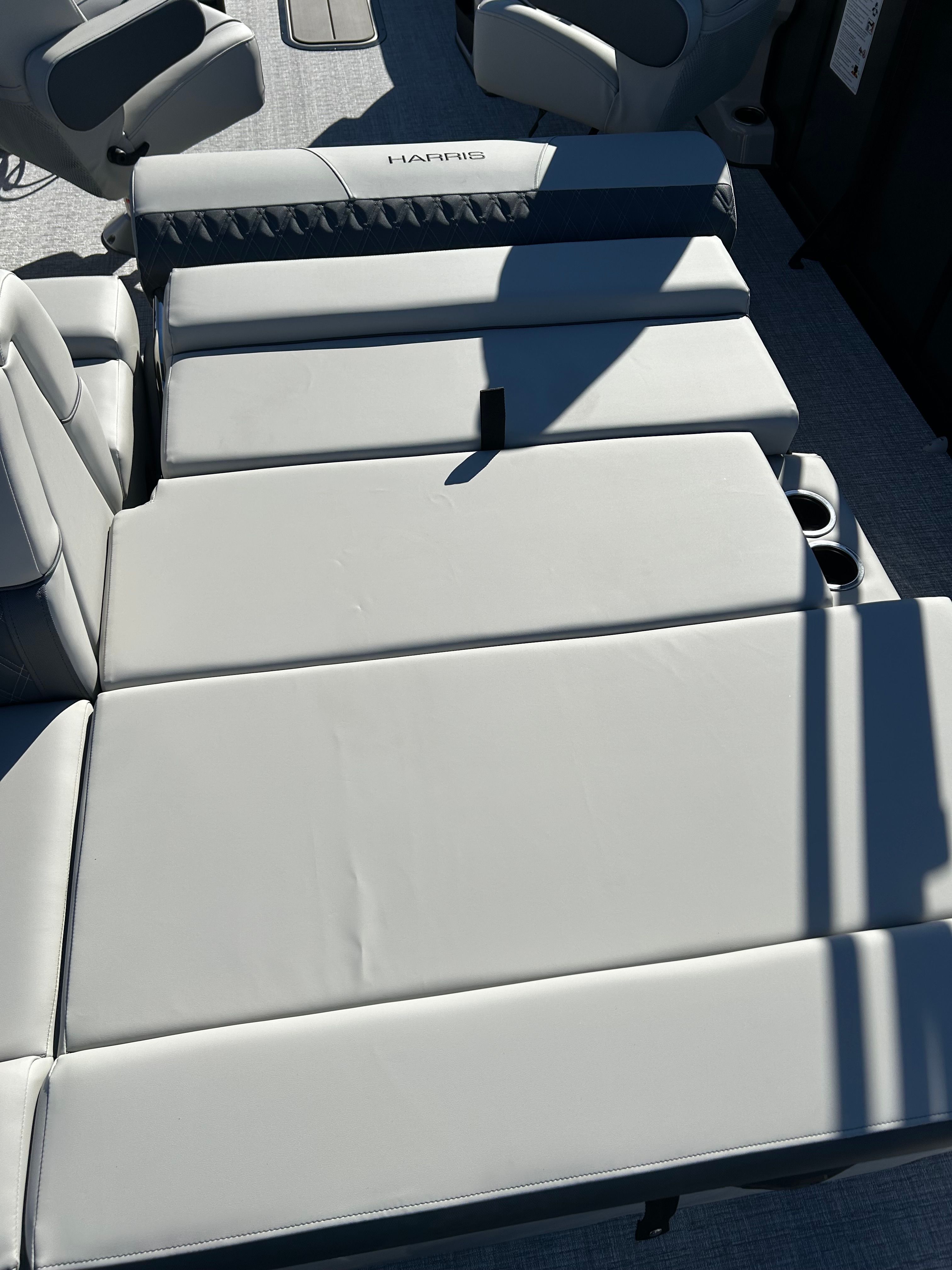 2026 Harris Cruiser 250 LUX - 16