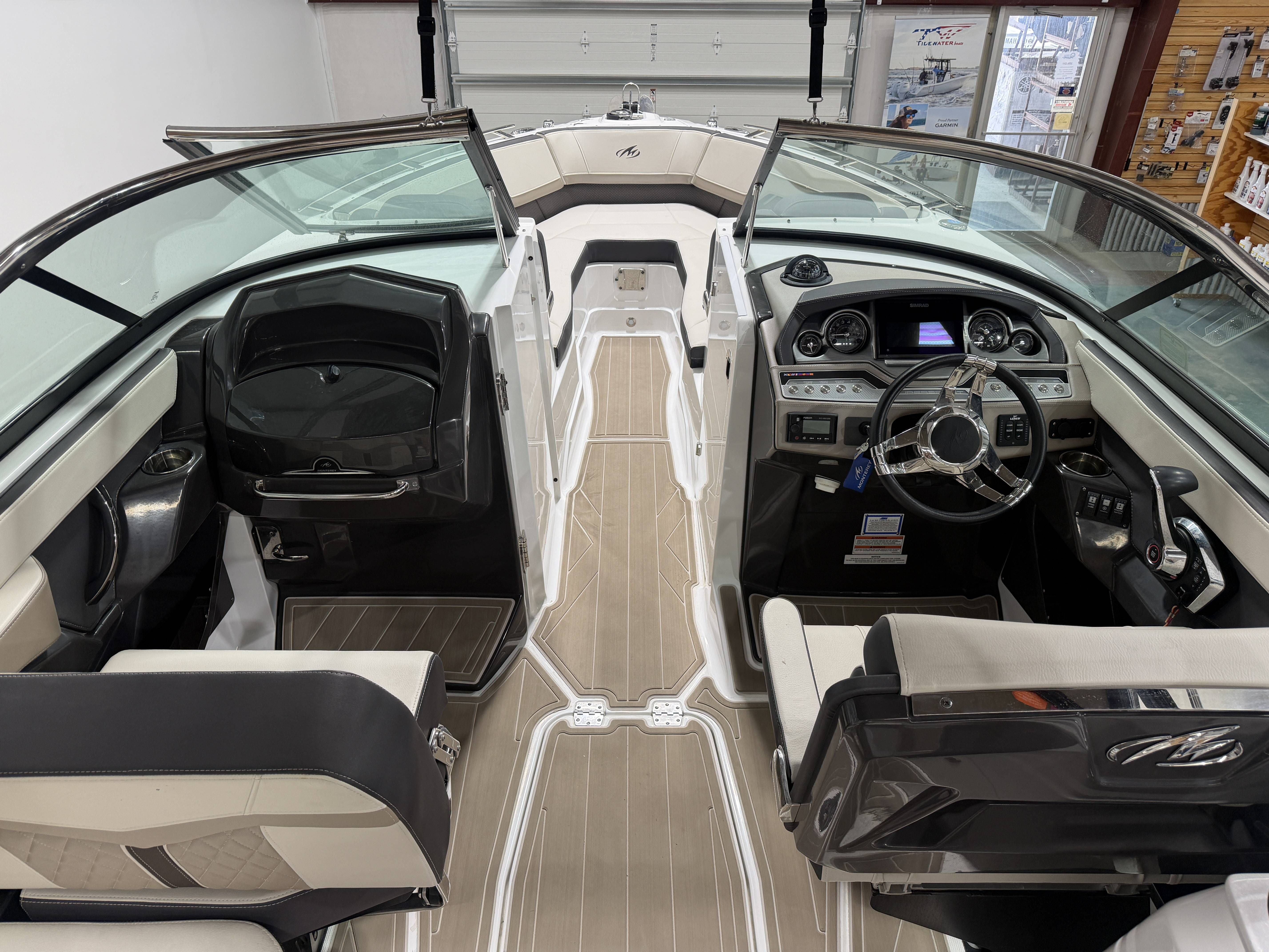 2023 Monterey 275SS Super Sport - 5