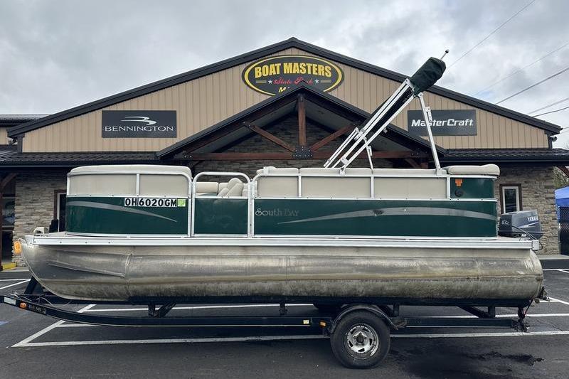 2011 South Bay 420 CR