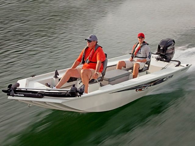2015 Lowe Multi-Species Series Stryker 16 SS - 12