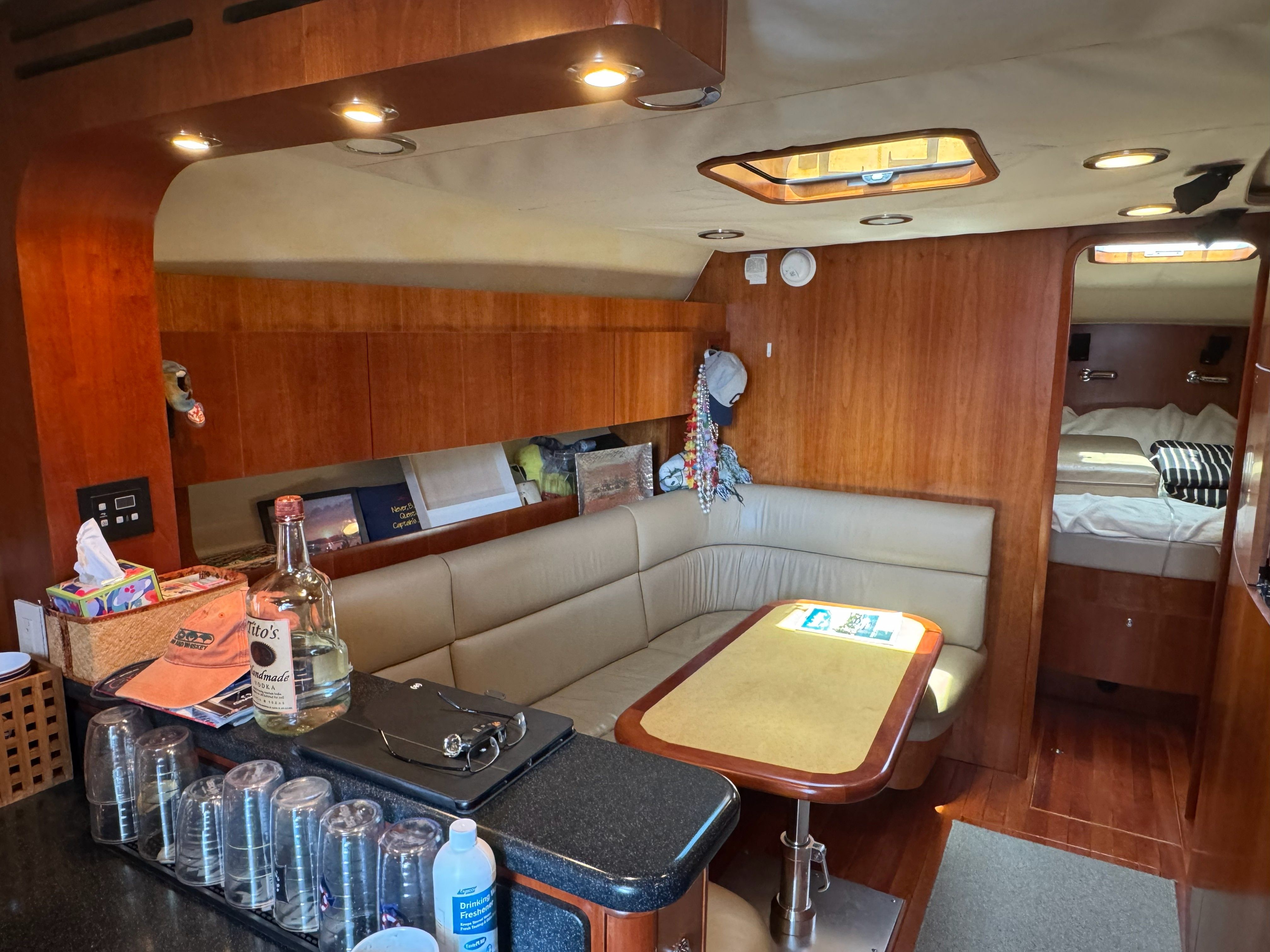 2003 Tiara Yachts 5000 Open - 130