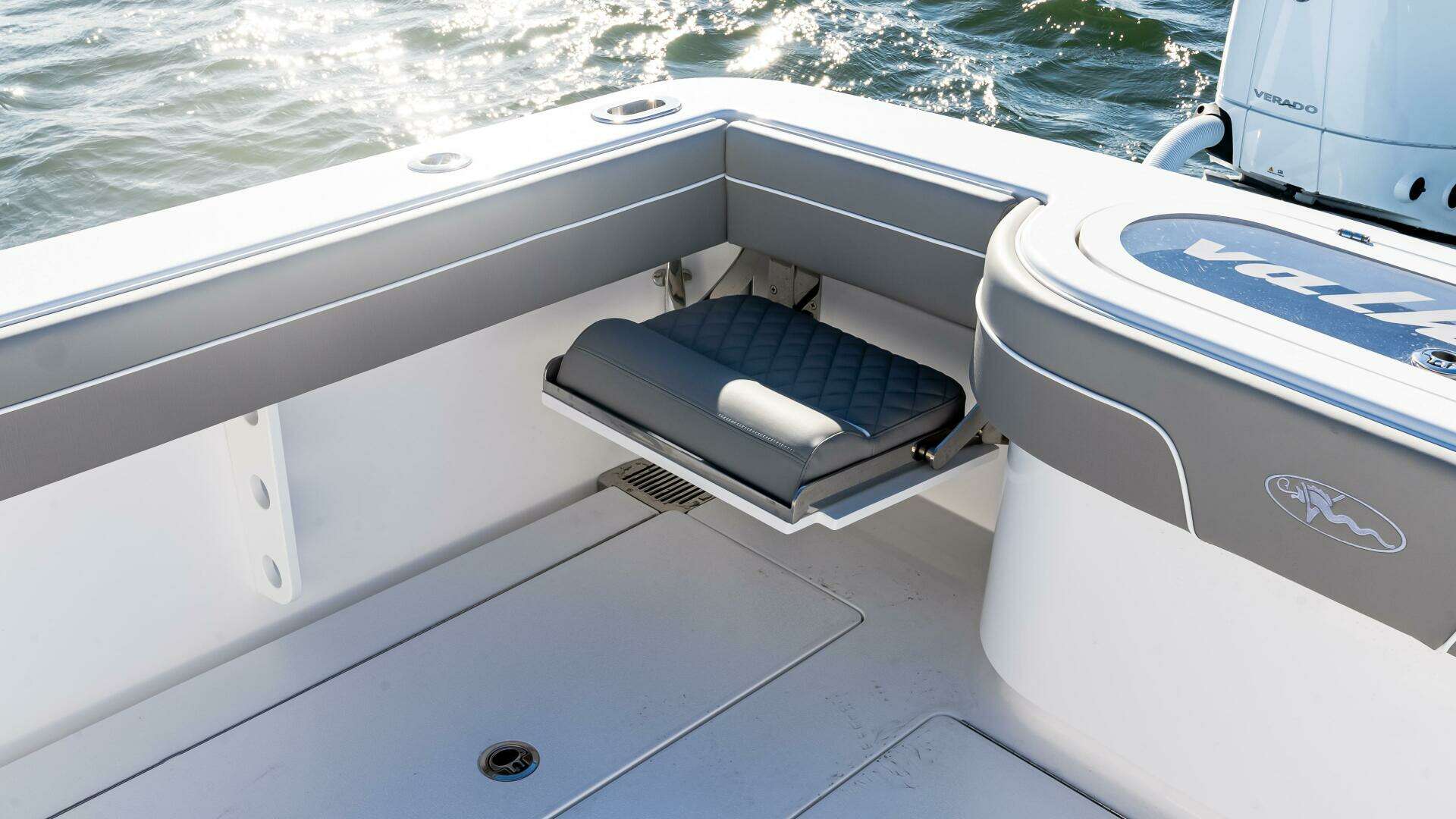 2027 Valhalla Boatworks V37 Center Console - Image 13