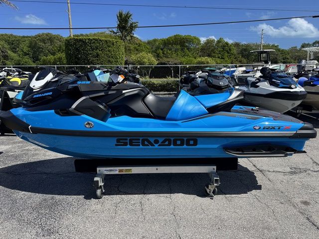 2026 Sea-Doo RXT-X - 5