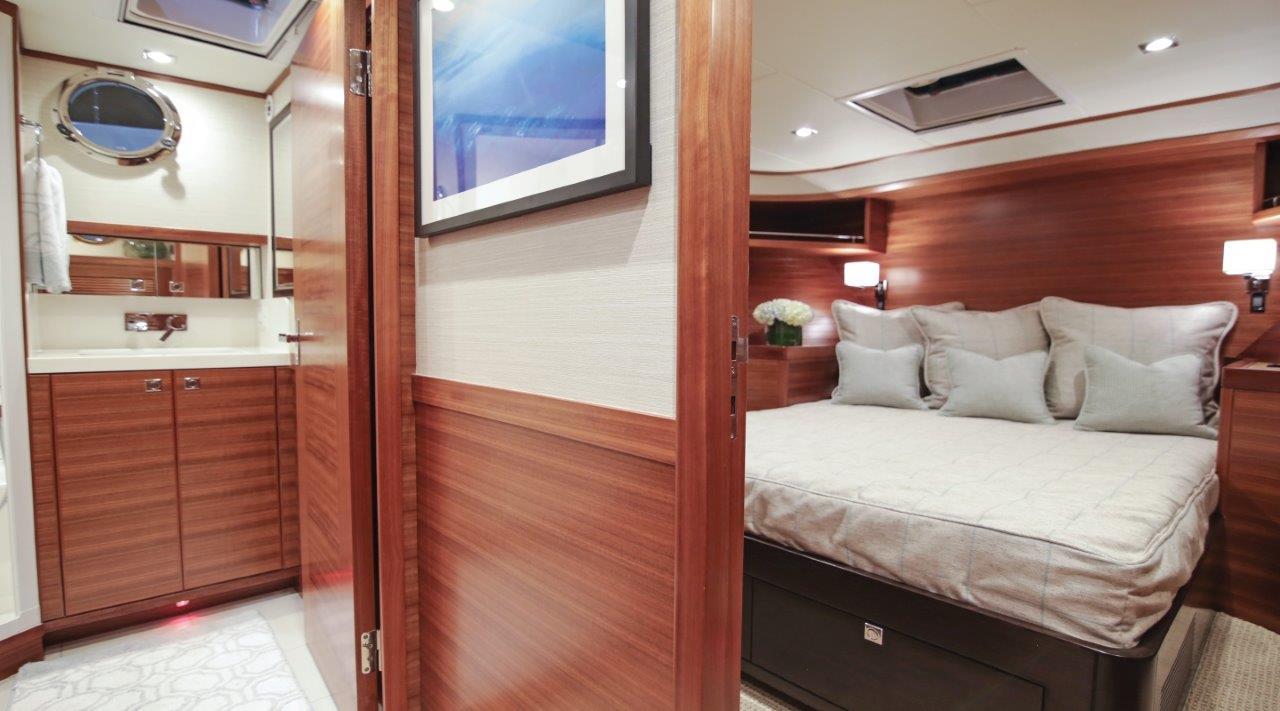 Owner's Stateroom