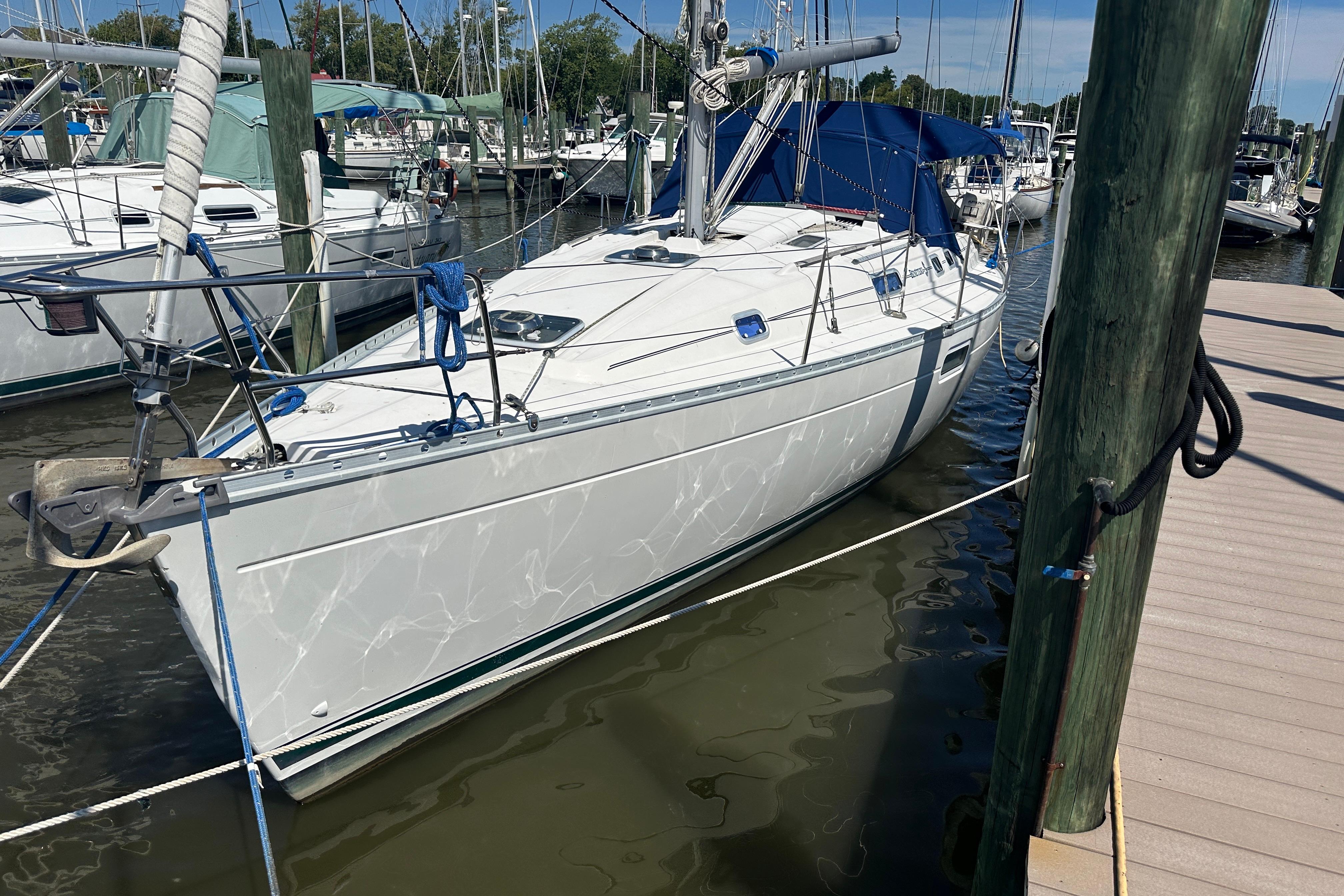 1999 Beneteau Oceanis 352
