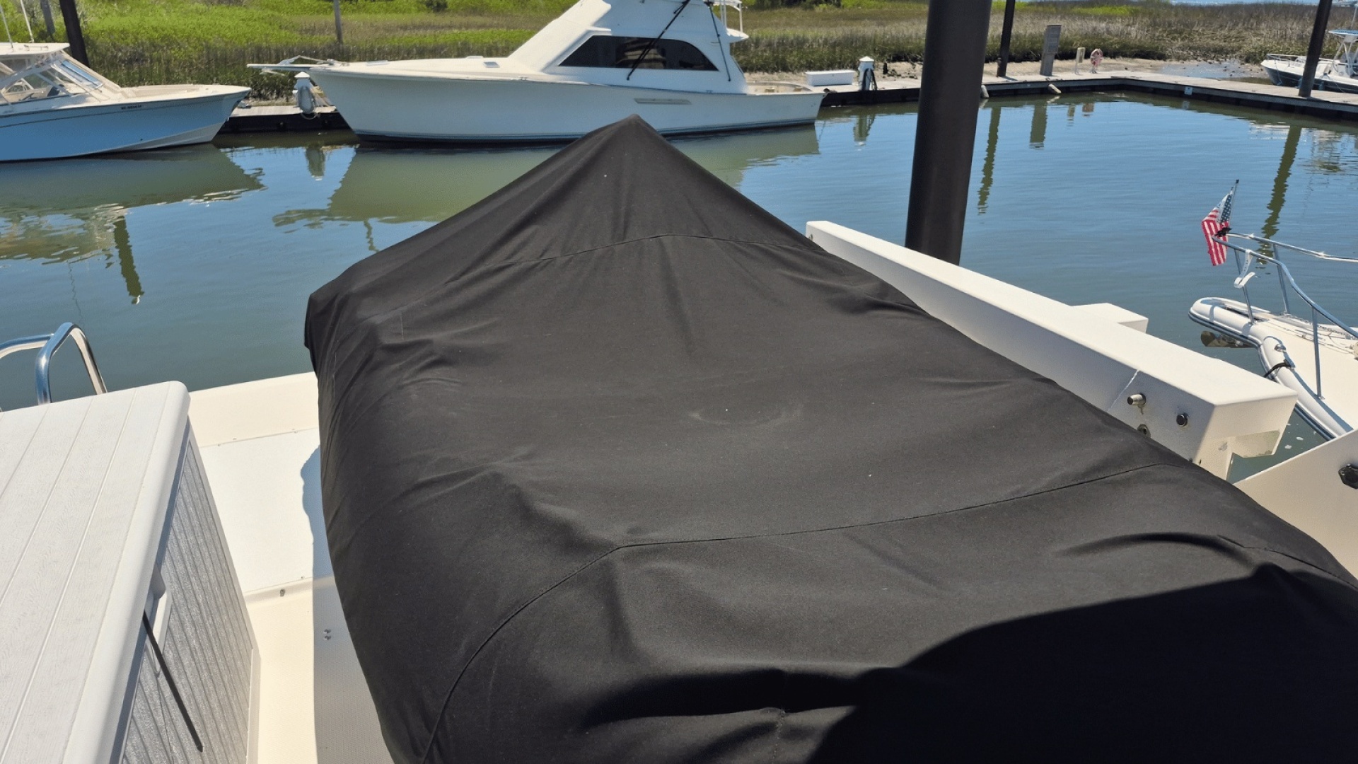 2008 Meridian 490 Pilot House - Image 32