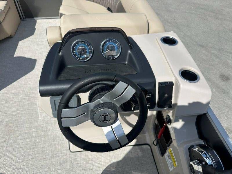 2026 Harris Cruiser 210 CW - 26