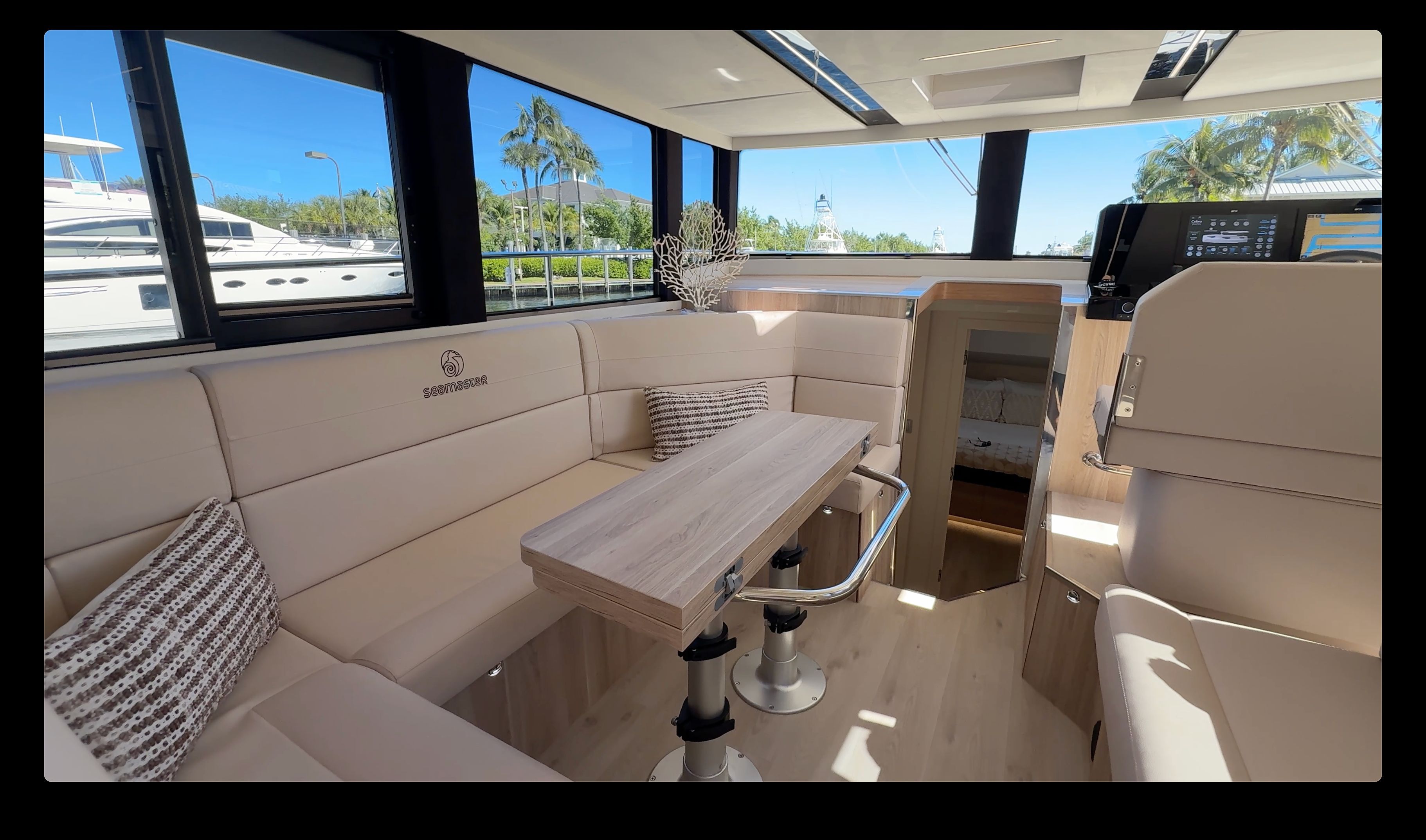 2026 Cobra Yachts Seamaster - 8